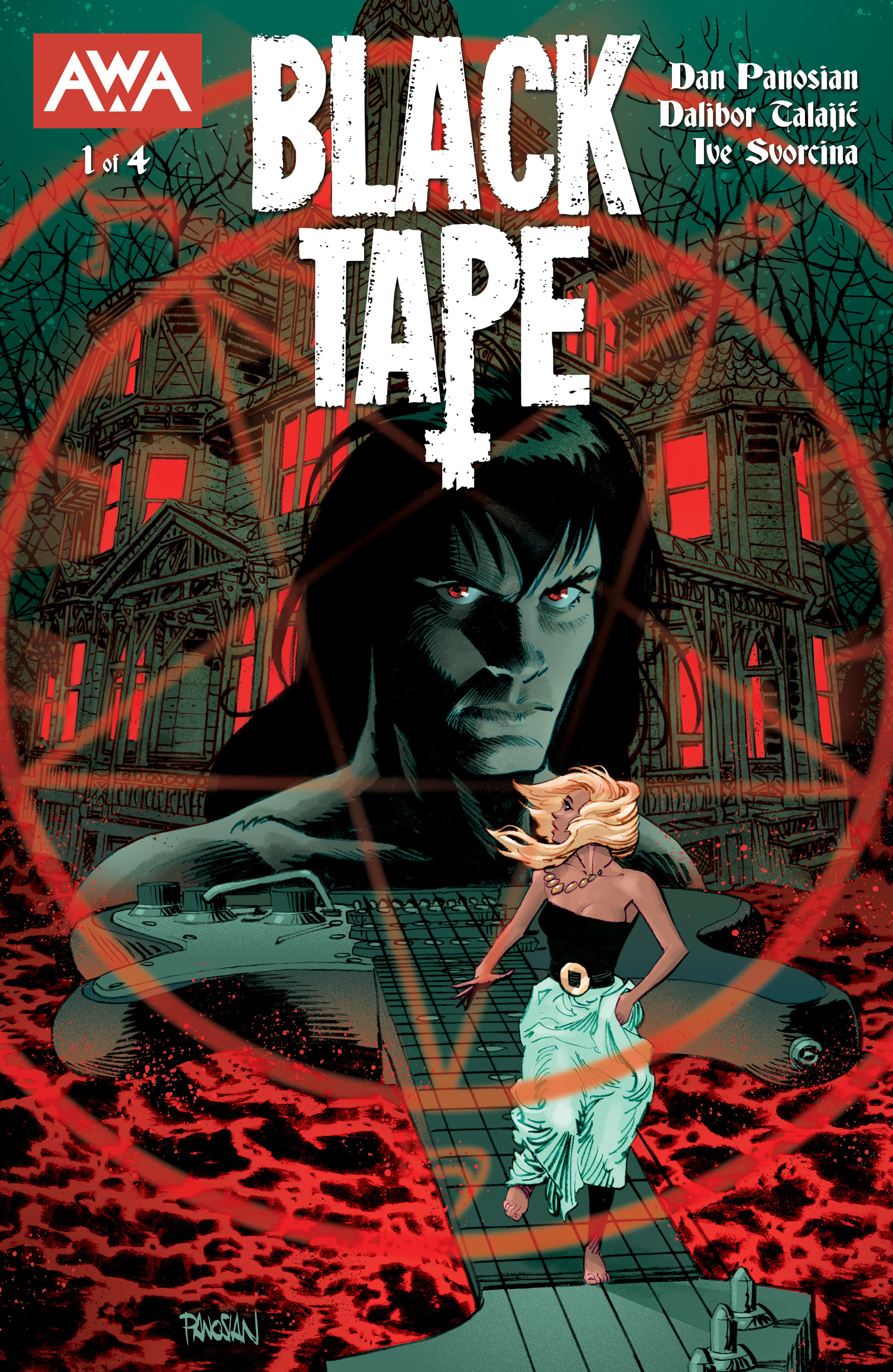 Black Tape (2023-): Chapter 1 - Page 1