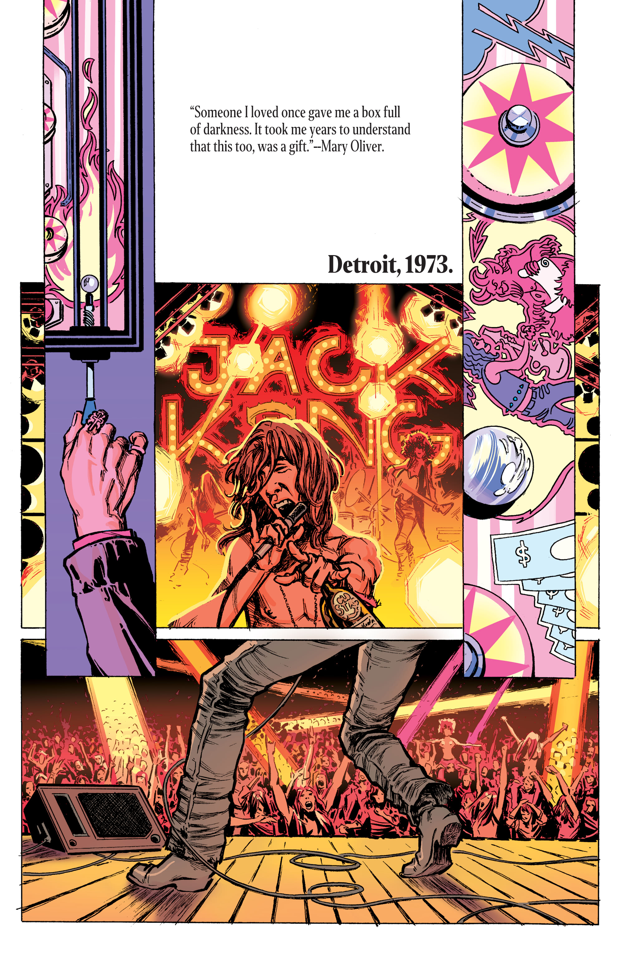 Black Tape (2023-): Chapter 1 - Page 3