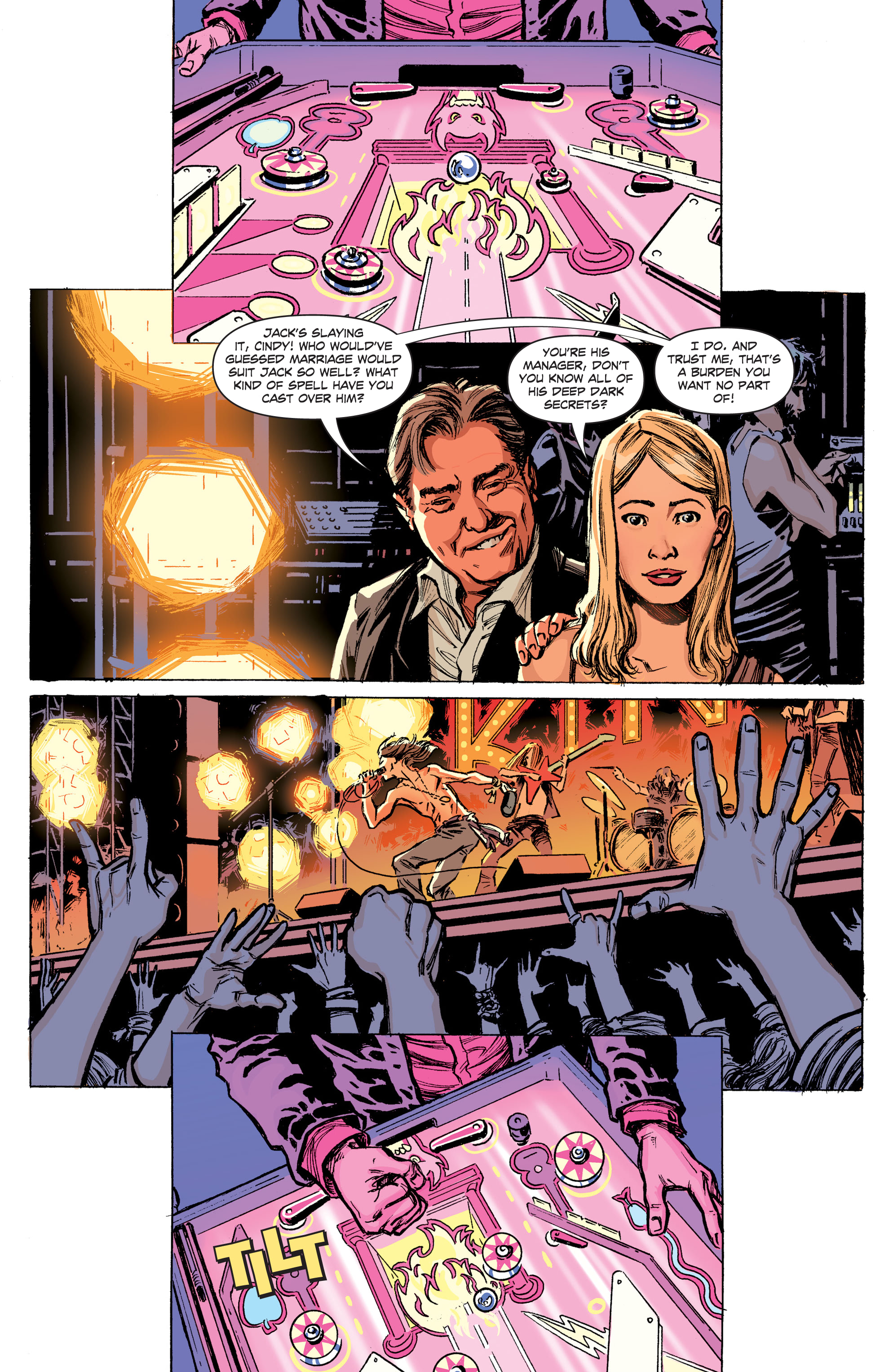 Black Tape (2023-): Chapter 1 - Page 4