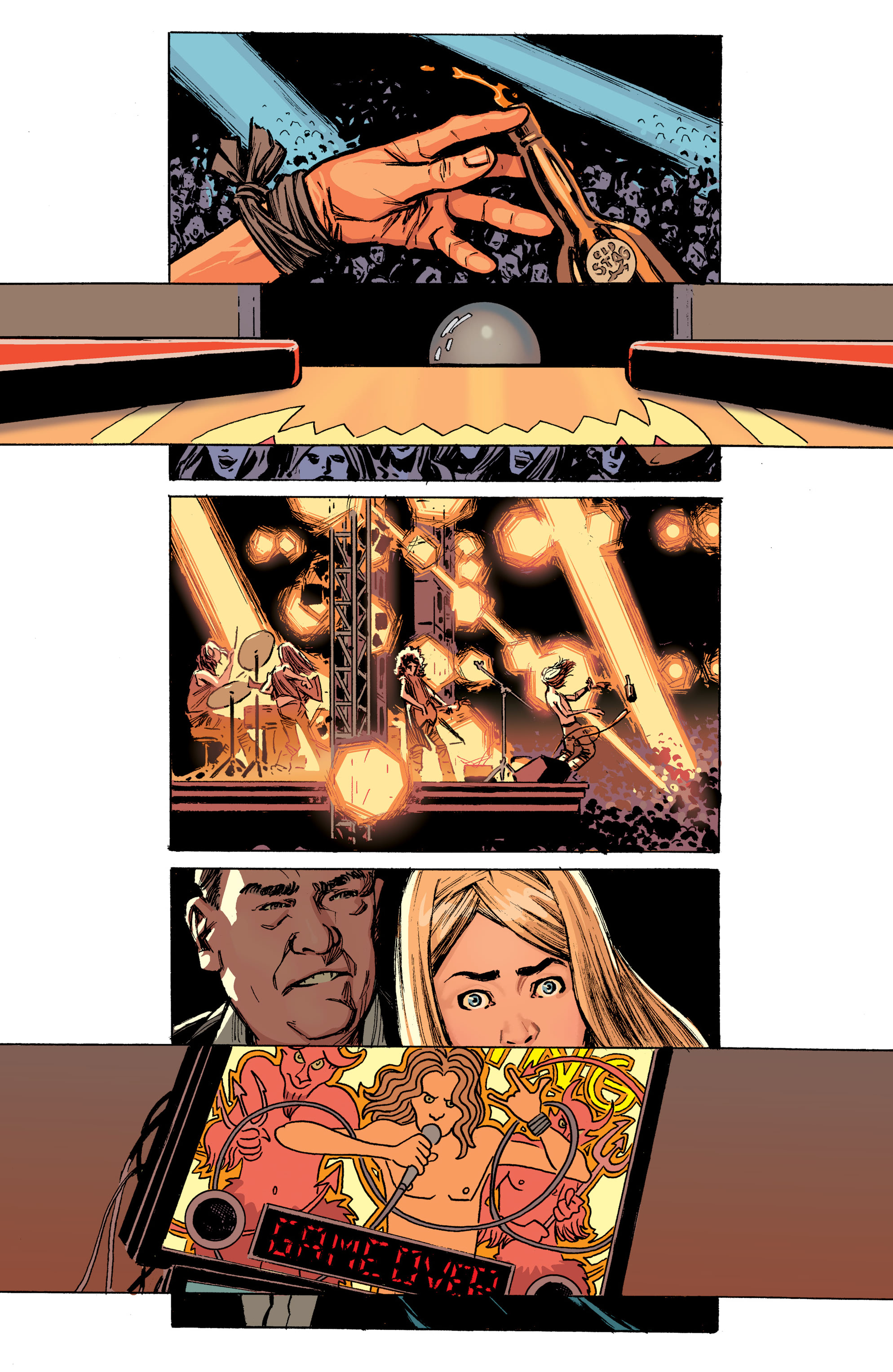 Black Tape (2023-): Chapter 1 - Page 5