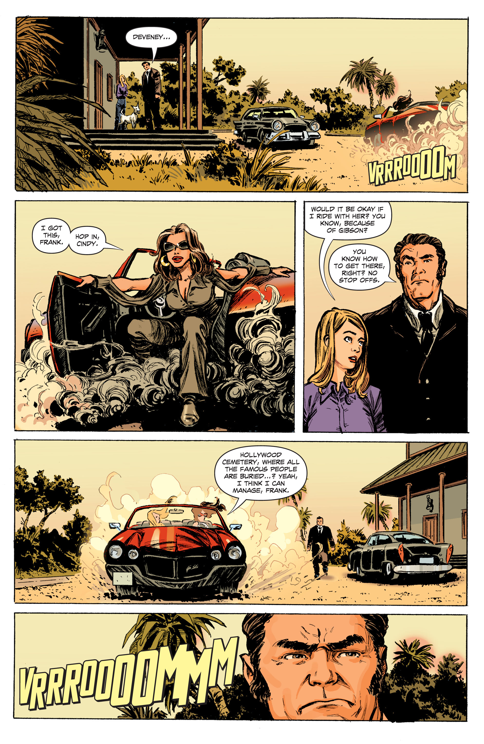 Black Tape (2023-): Chapter 1 - Page 9
