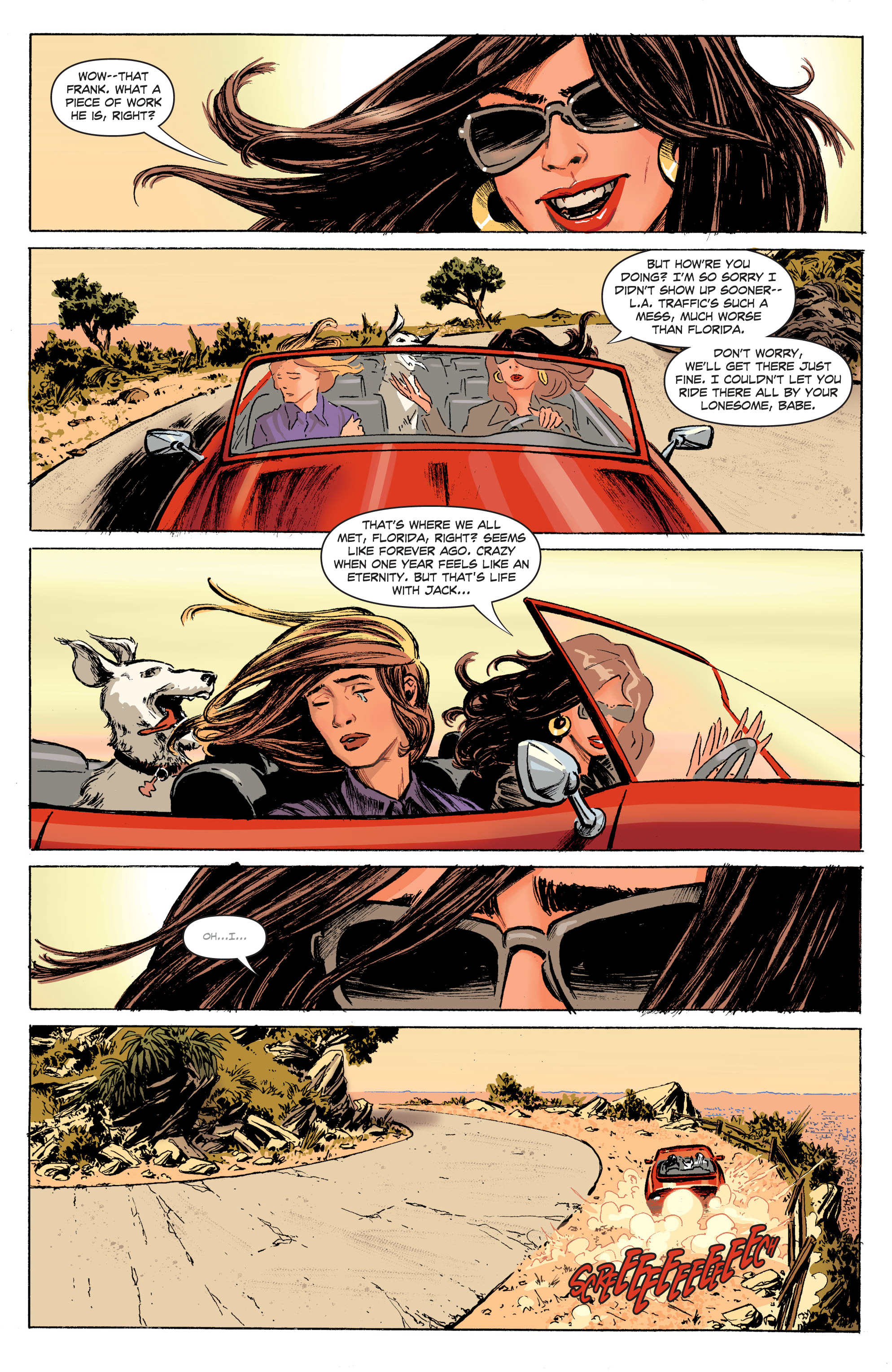 Black Tape (2023-): Chapter 1 - Page 10