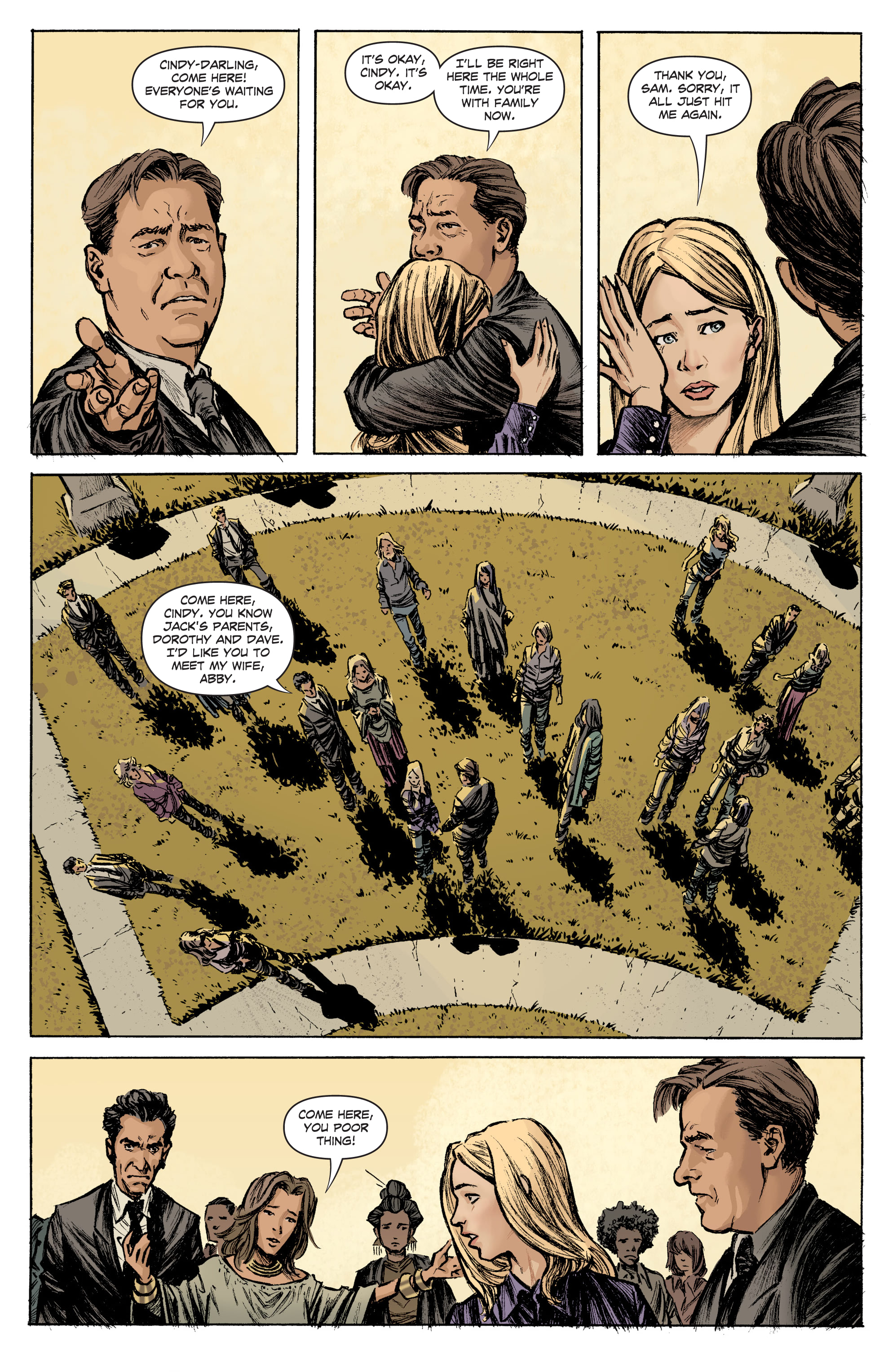 Black Tape (2023-): Chapter 1 - Page 14