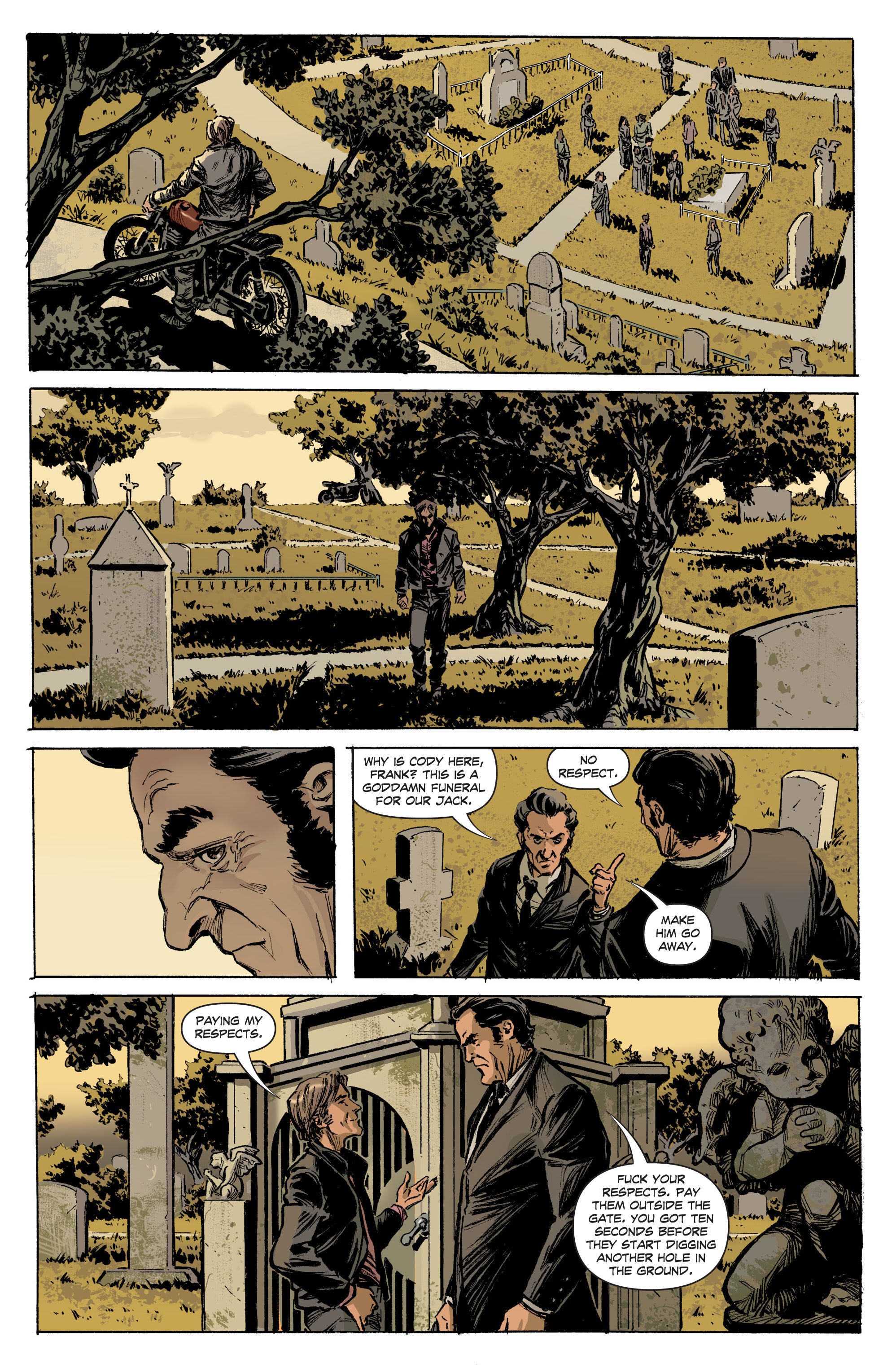 Black Tape (2023-): Chapter 1 - Page 15