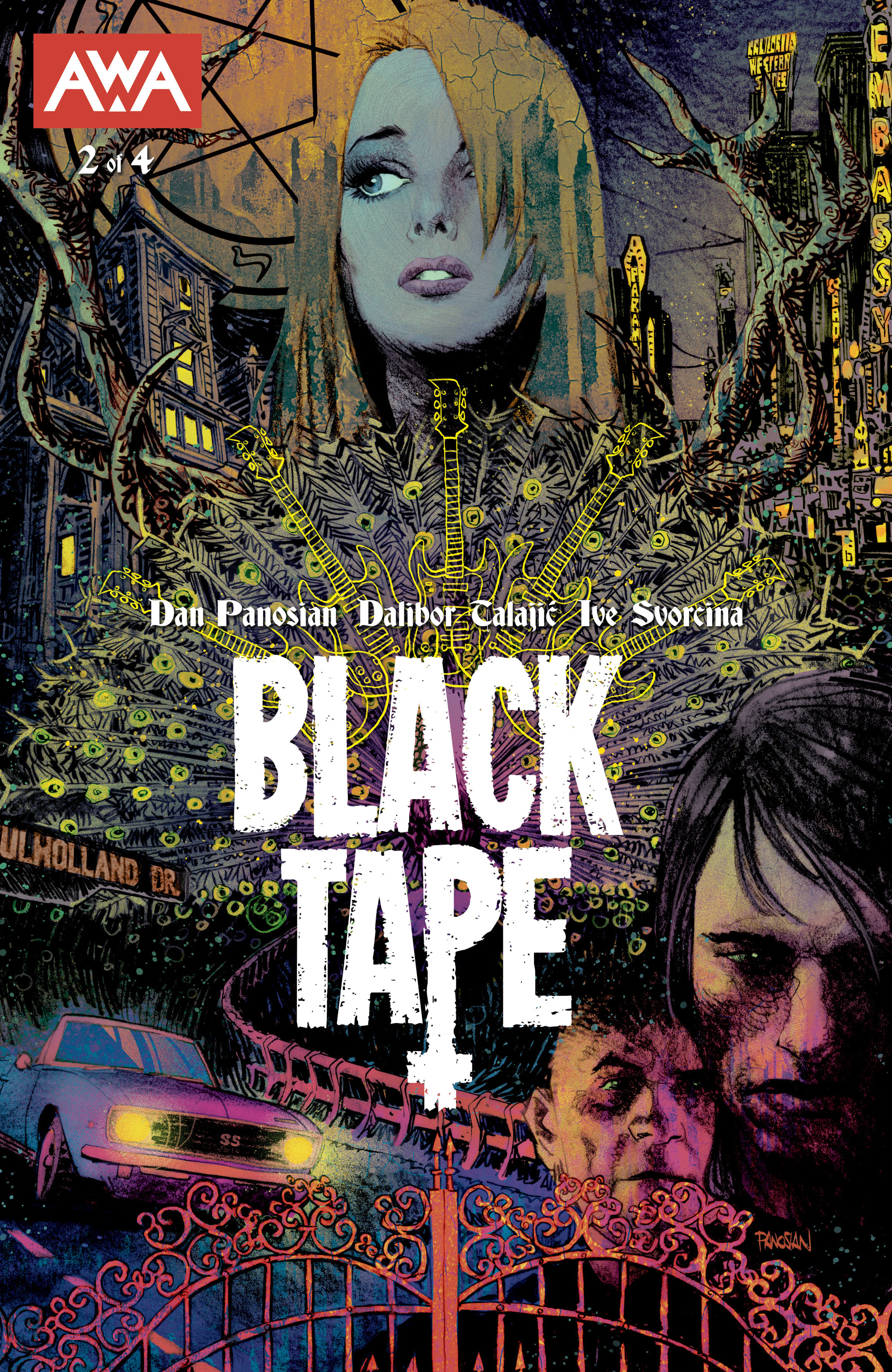 Black Tape (2023-): Chapter 2 - Page 1