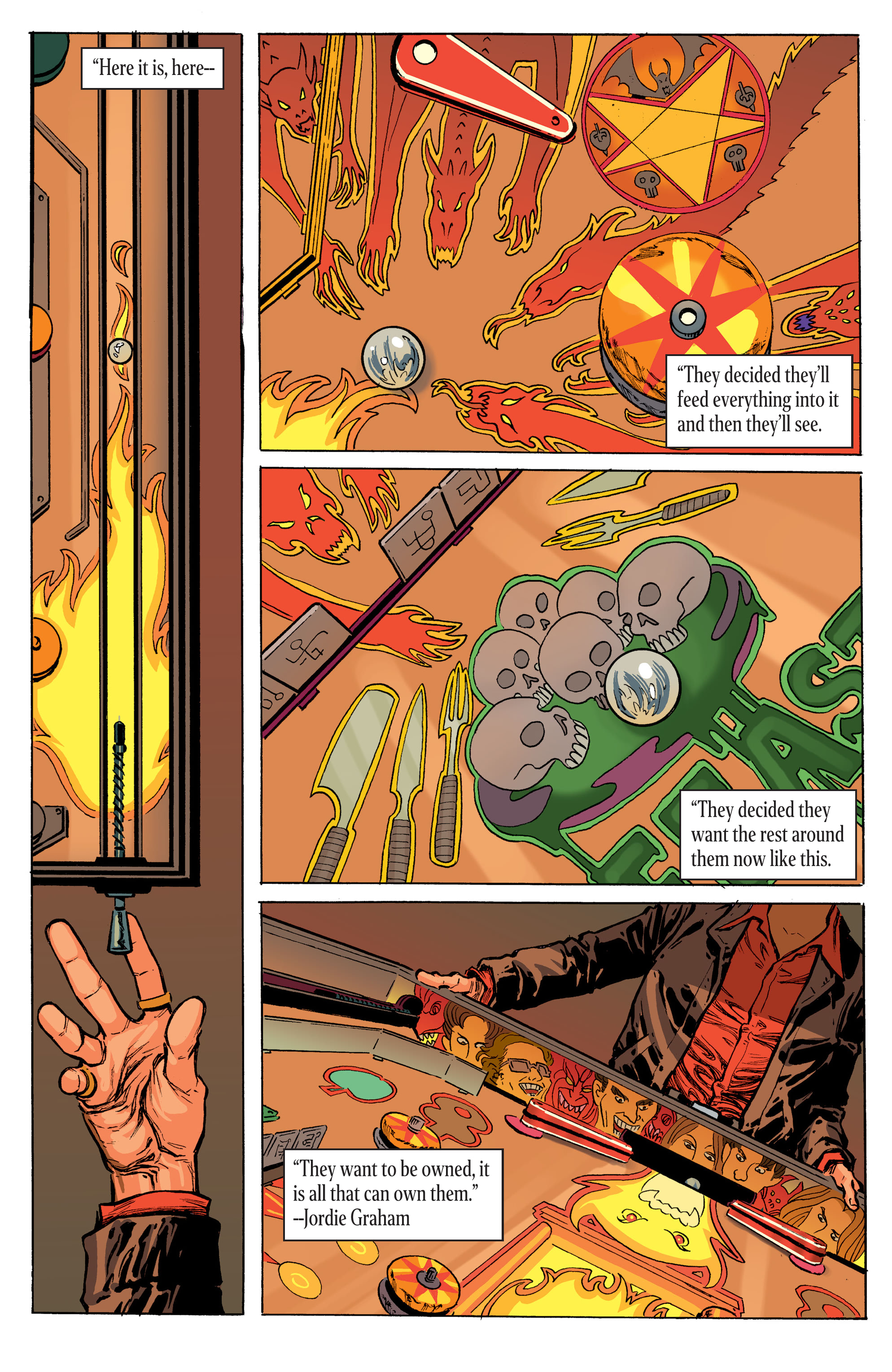 Black Tape (2023-): Chapter 3 - Page 2