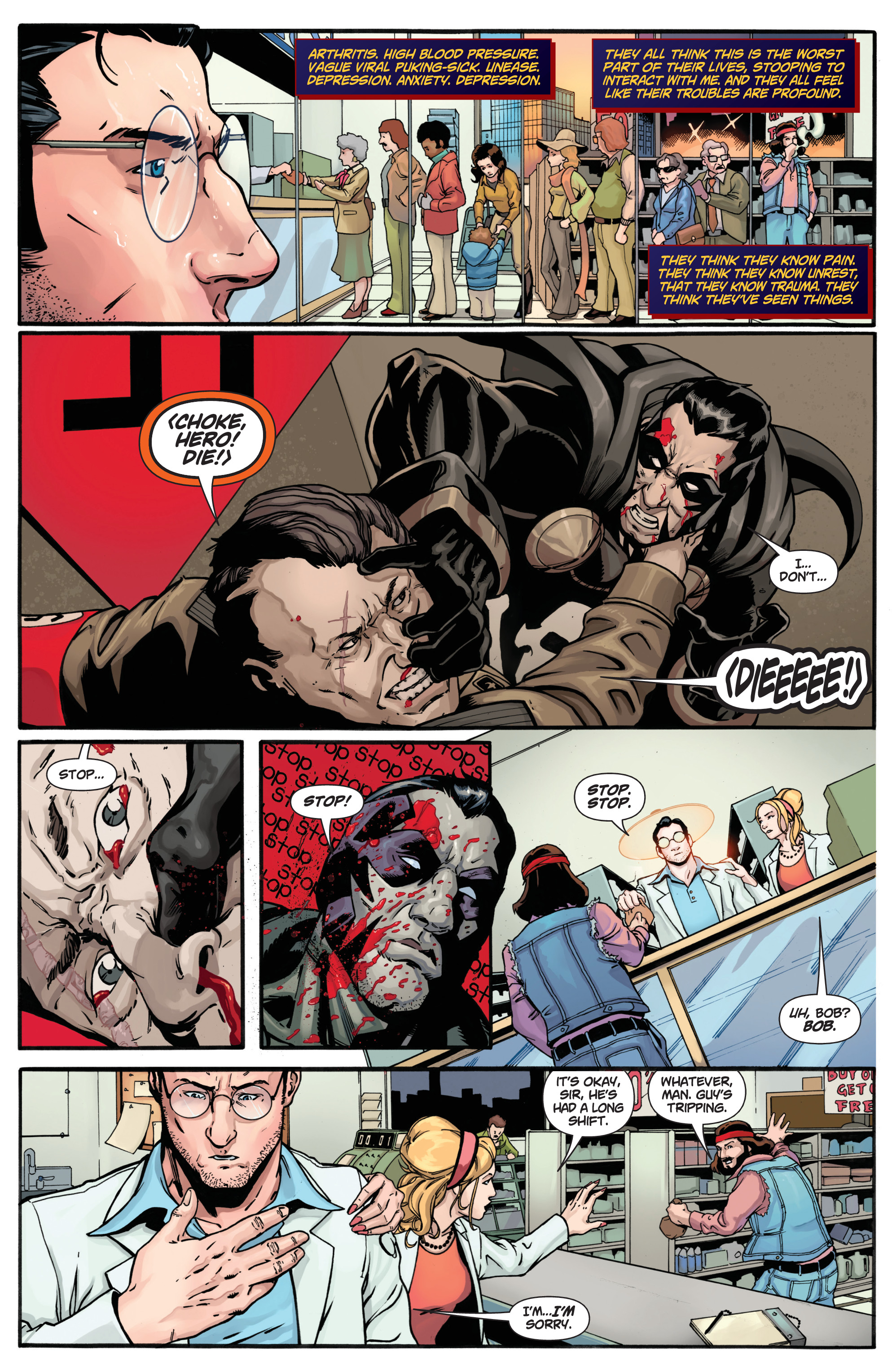 Black Terror (2019-): Chapter 1 - Page 9