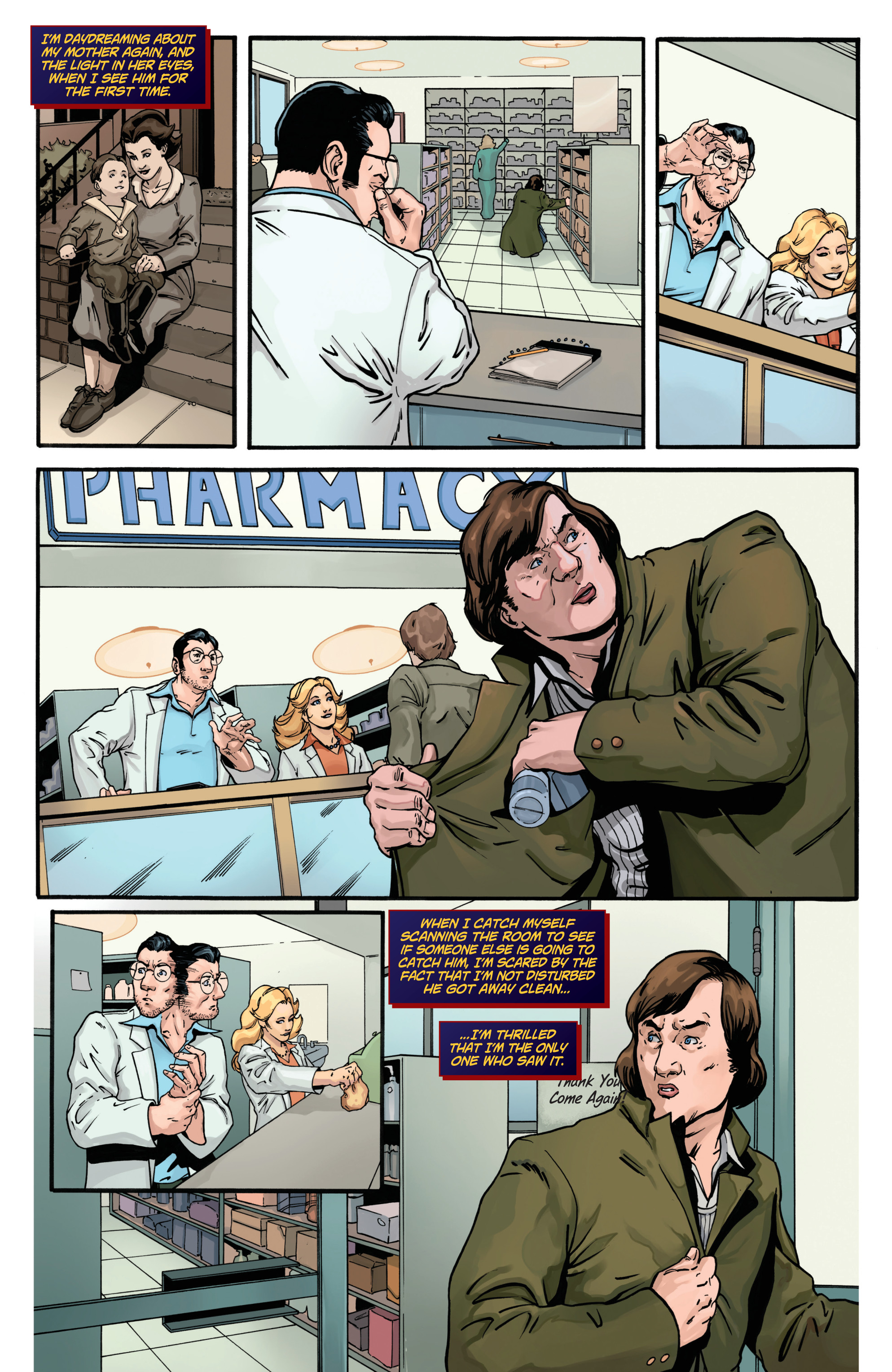 Black Terror (2019-): Chapter 1 - Page 11