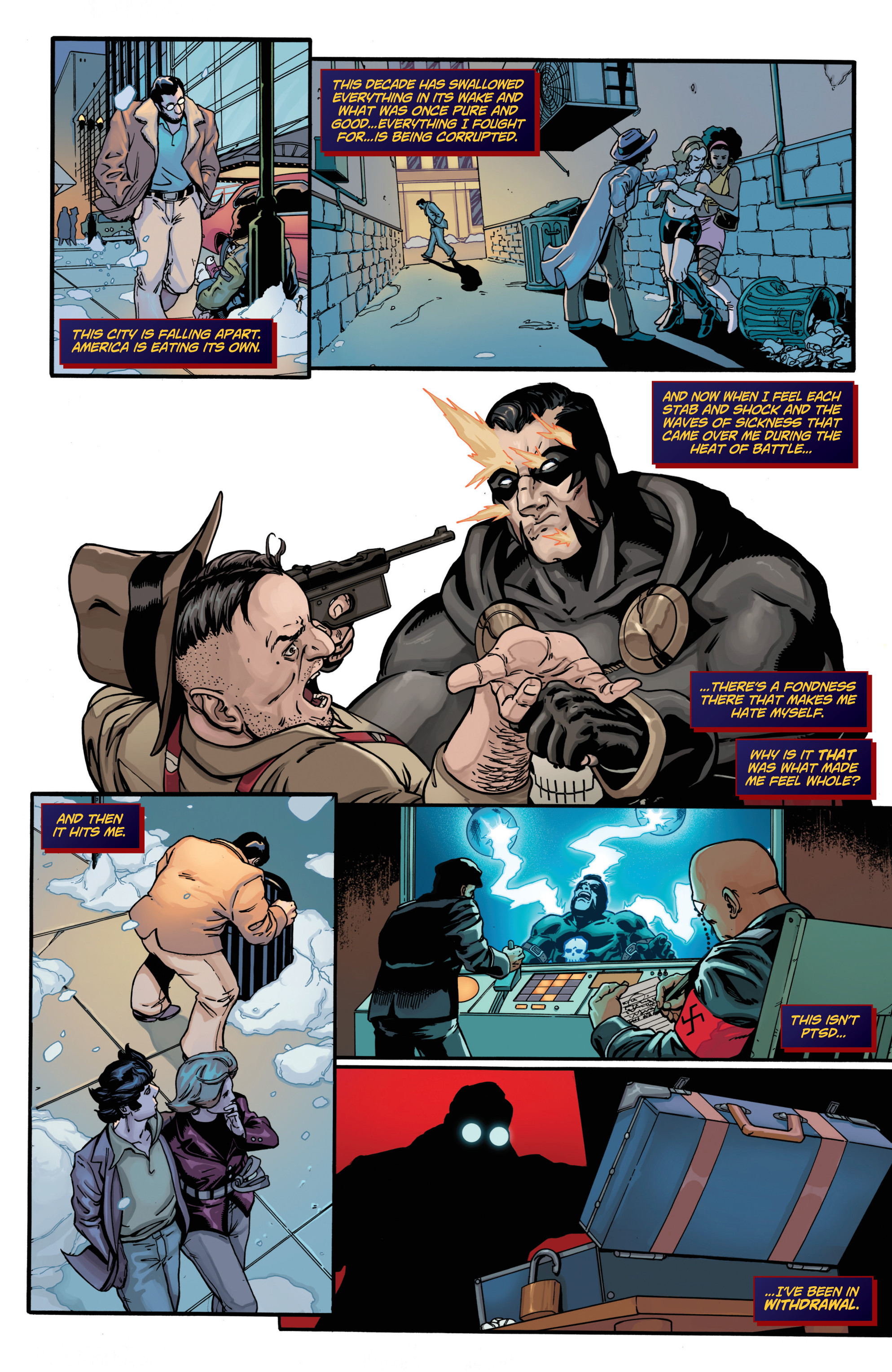 Black Terror (2019-): Chapter 1 - Page 14