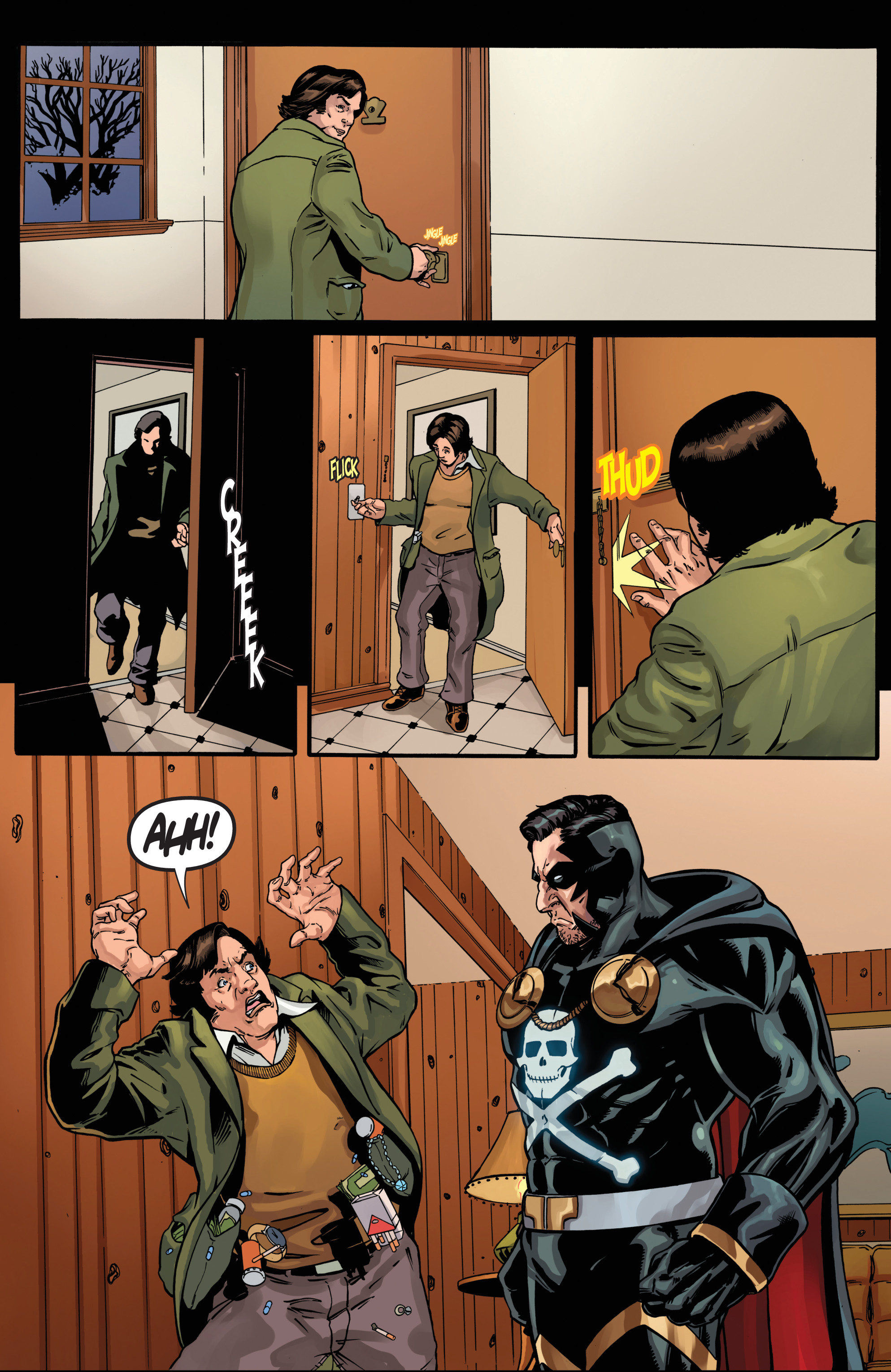 Black Terror (2019-): Chapter 1 - Page 16