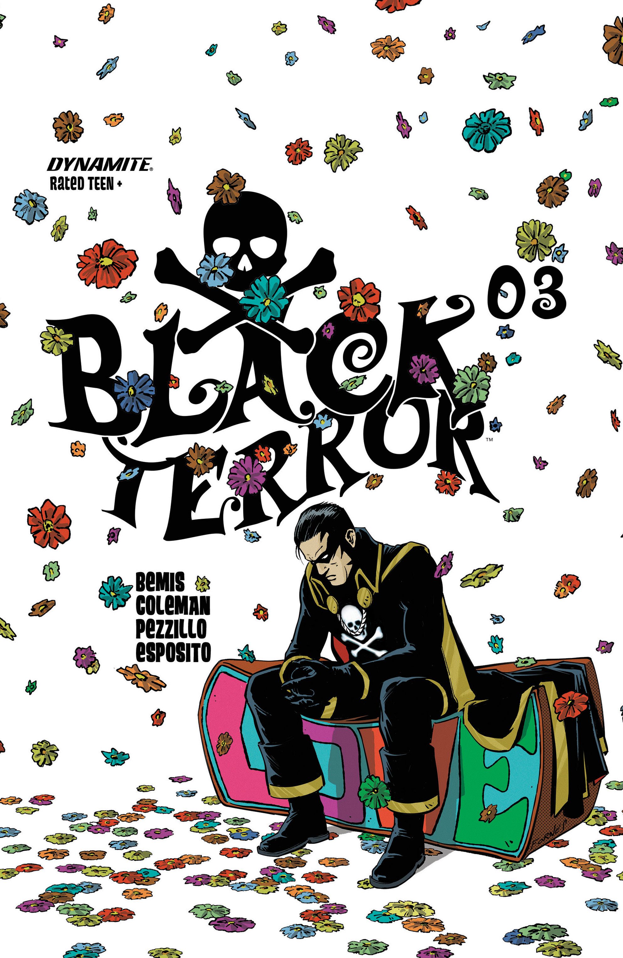 Black Terror (2019-): Chapter 3 - Page 2