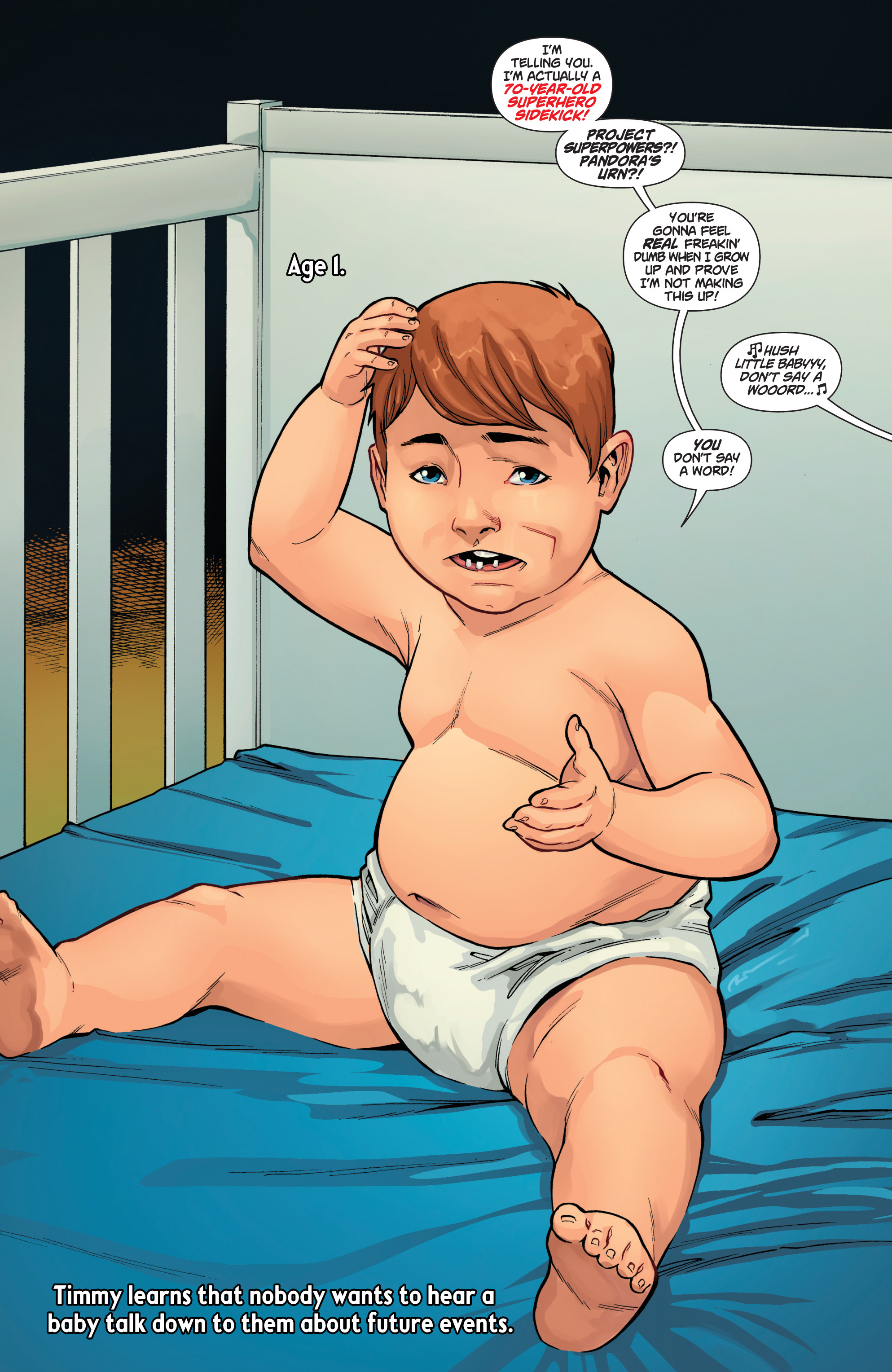 Black Terror (2019-): Chapter 3 - Page 6