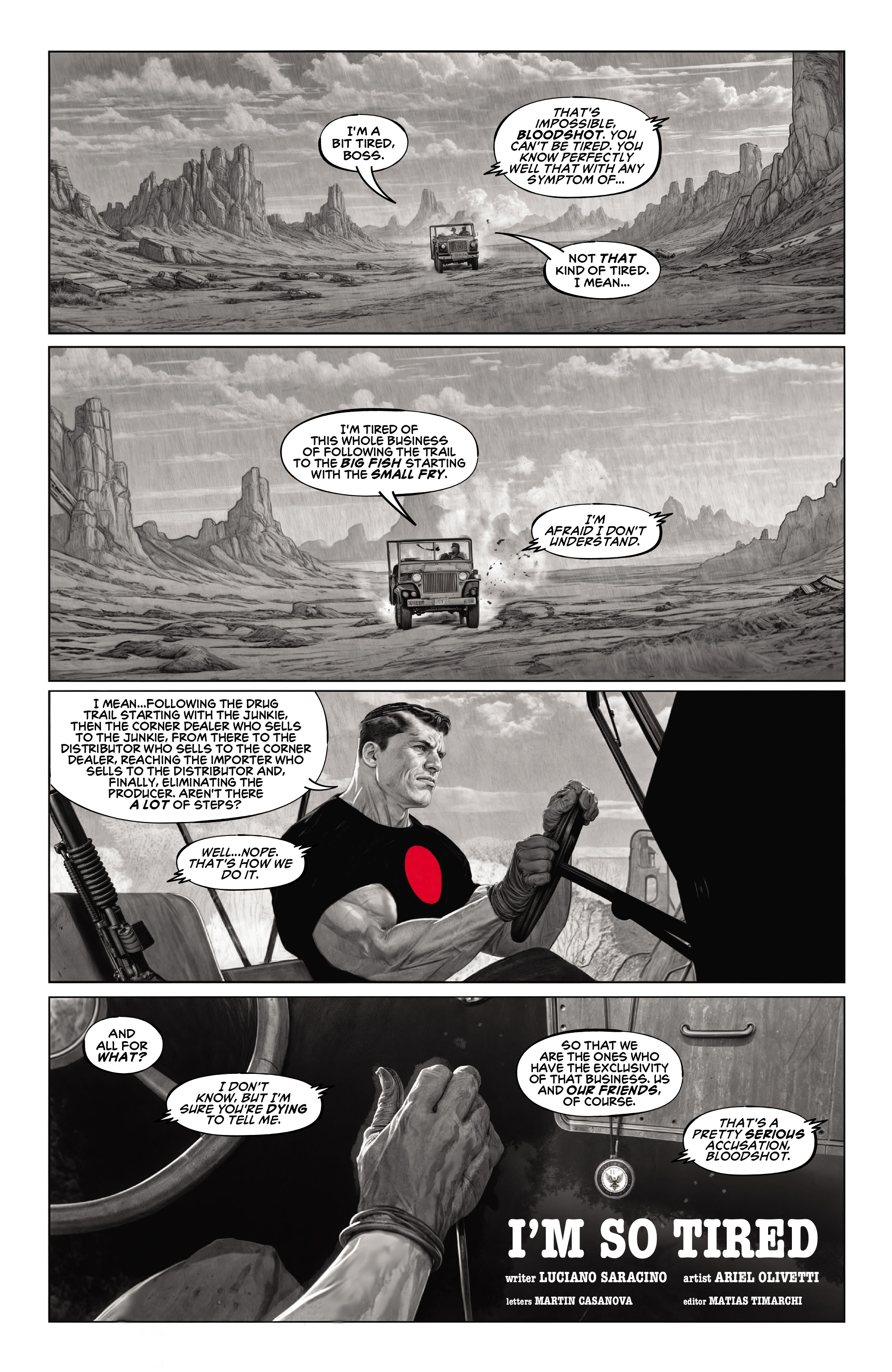 Black White and Bloodshot (2024-): Chapter 1.1 - Page 4