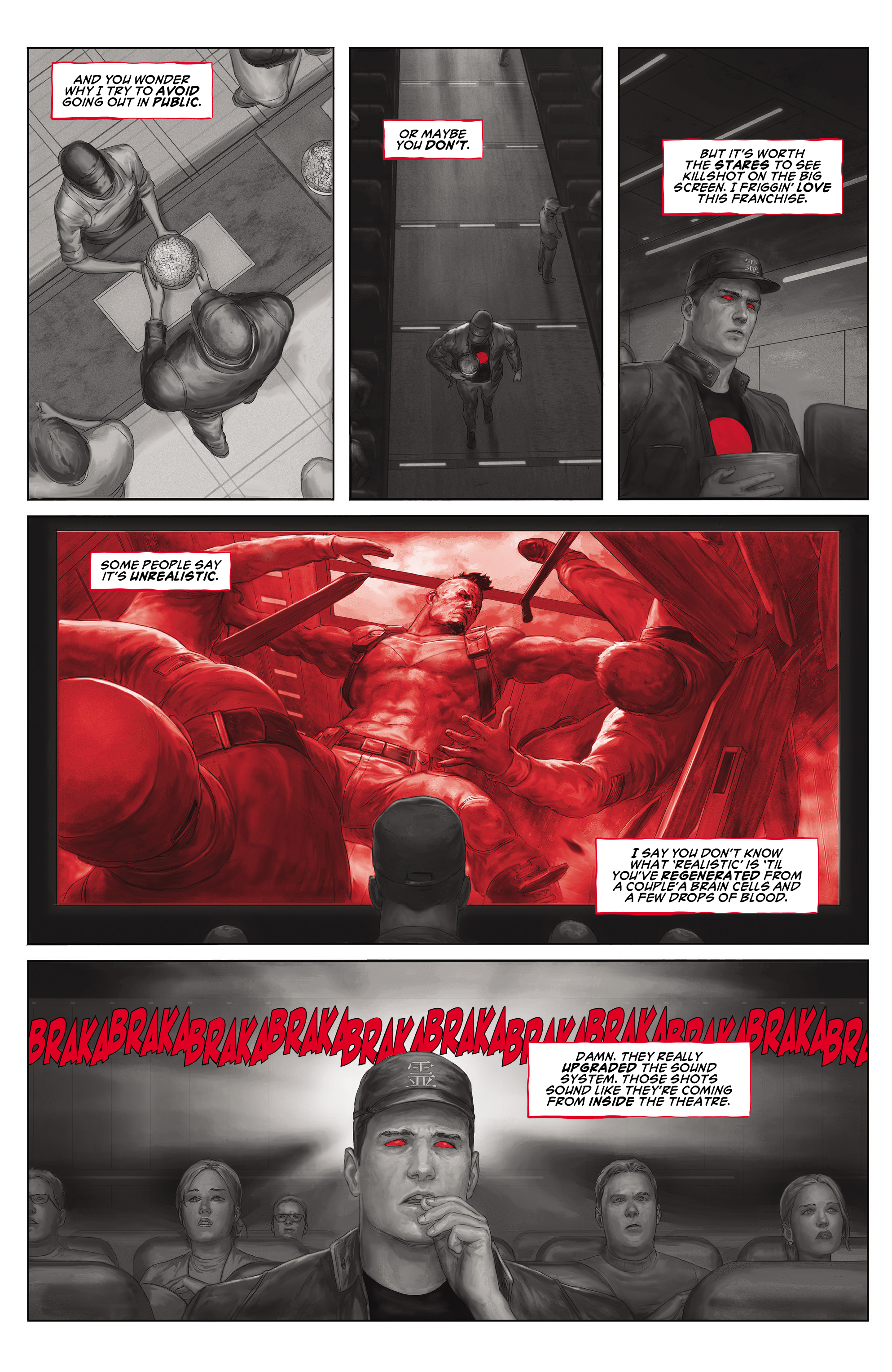 Black White and Bloodshot (2024-): Chapter 1.1 - Page 12