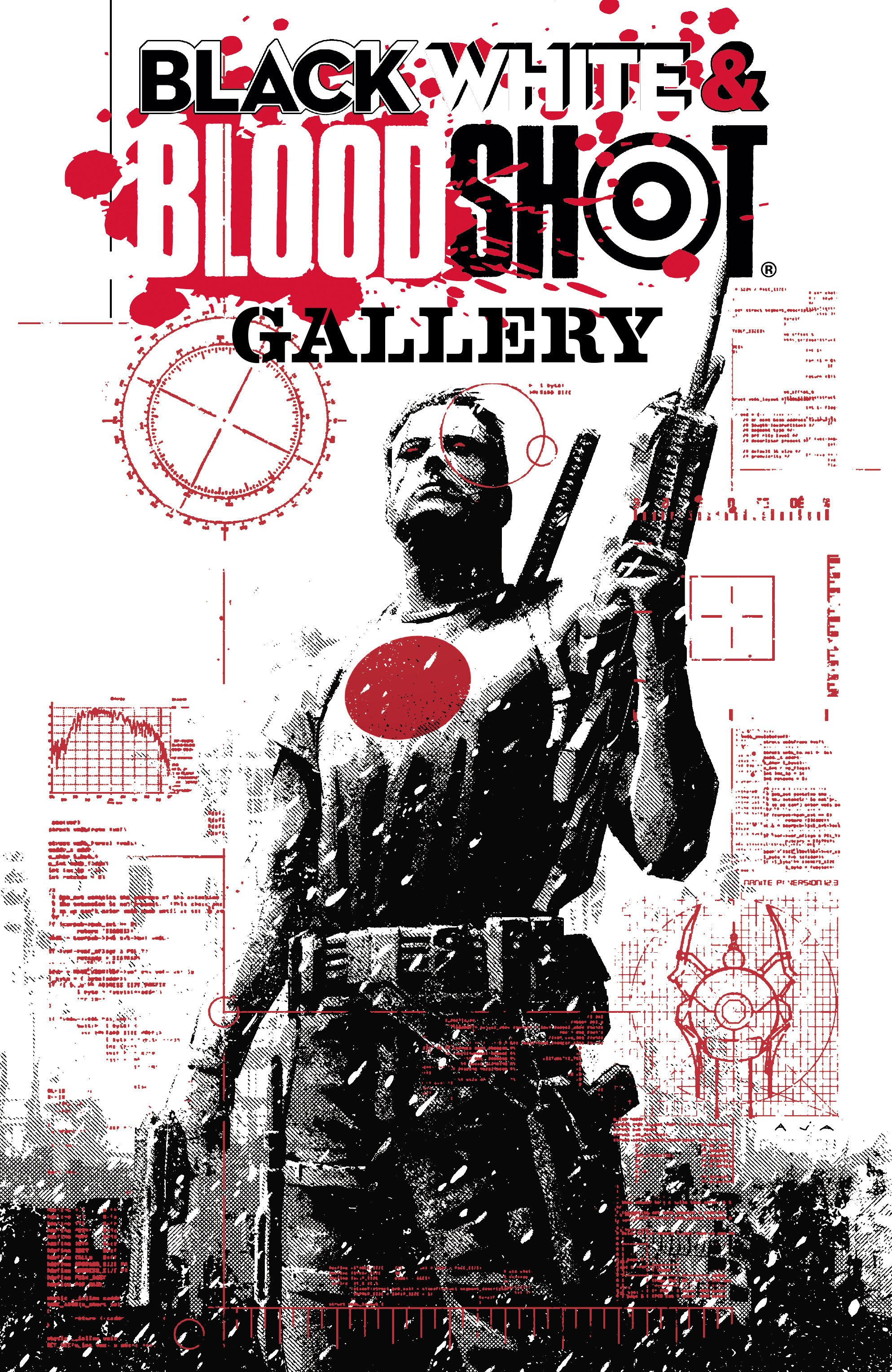 Black White and Bloodshot (2024-): Chapter Gallery - Page 1