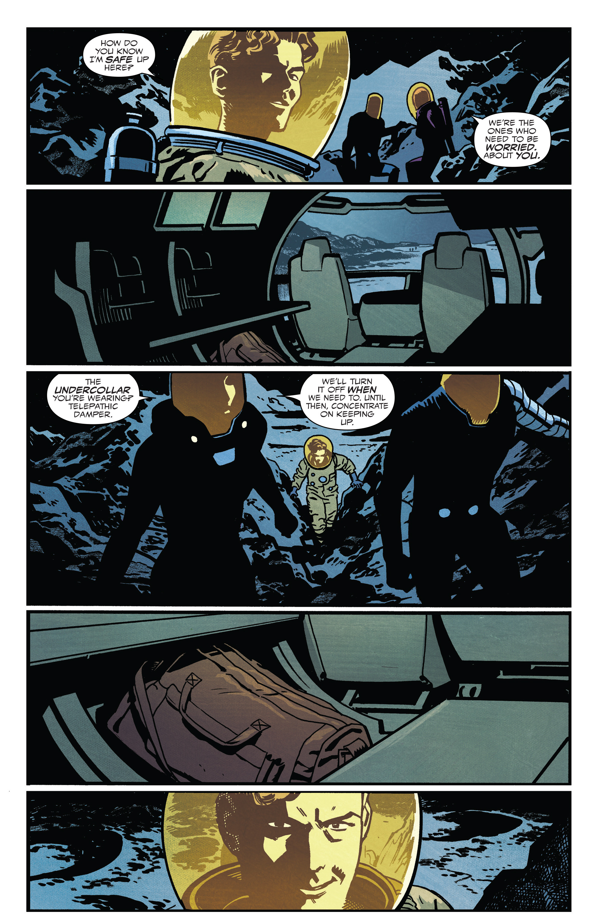 Black Widow (2016-): Chapter 10 - Page 6