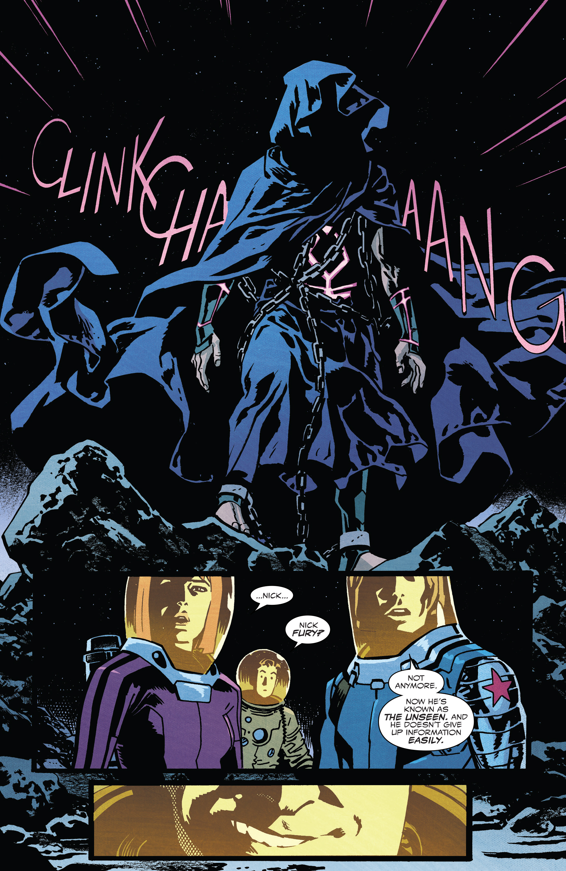Black Widow (2016-): Chapter 10 - Page 8