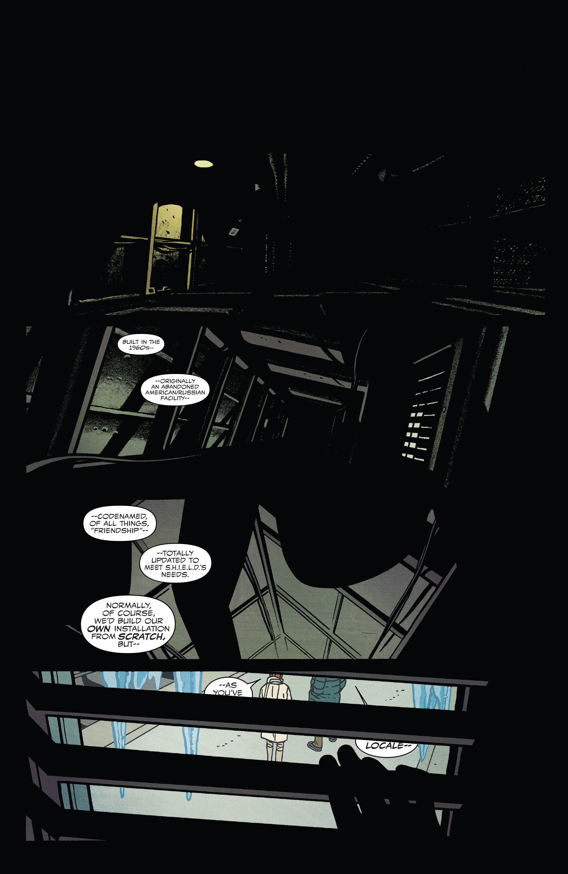 Black Widow (2016-): Chapter 11 - Page 3
