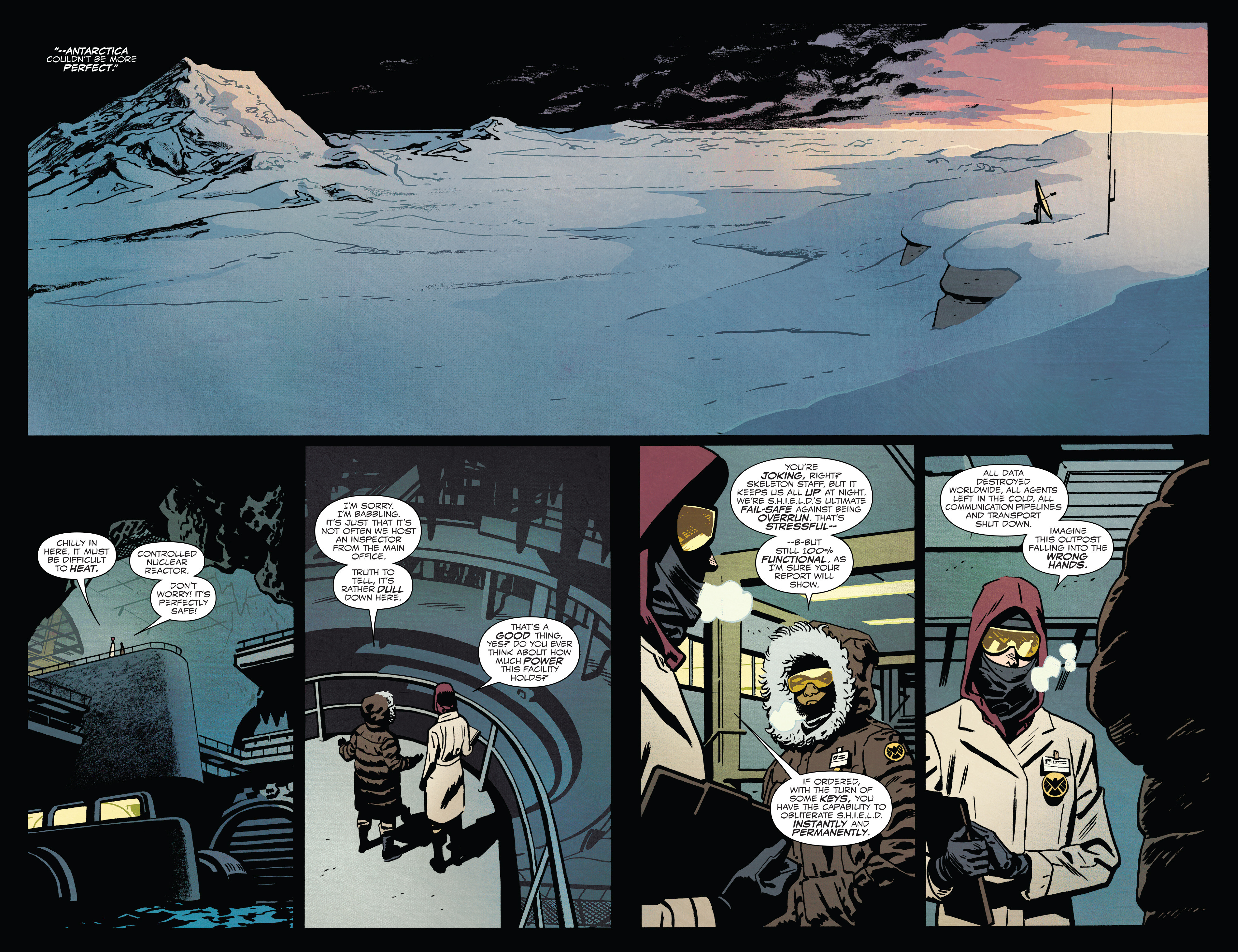 Black Widow (2016-): Chapter 11 - Page 4