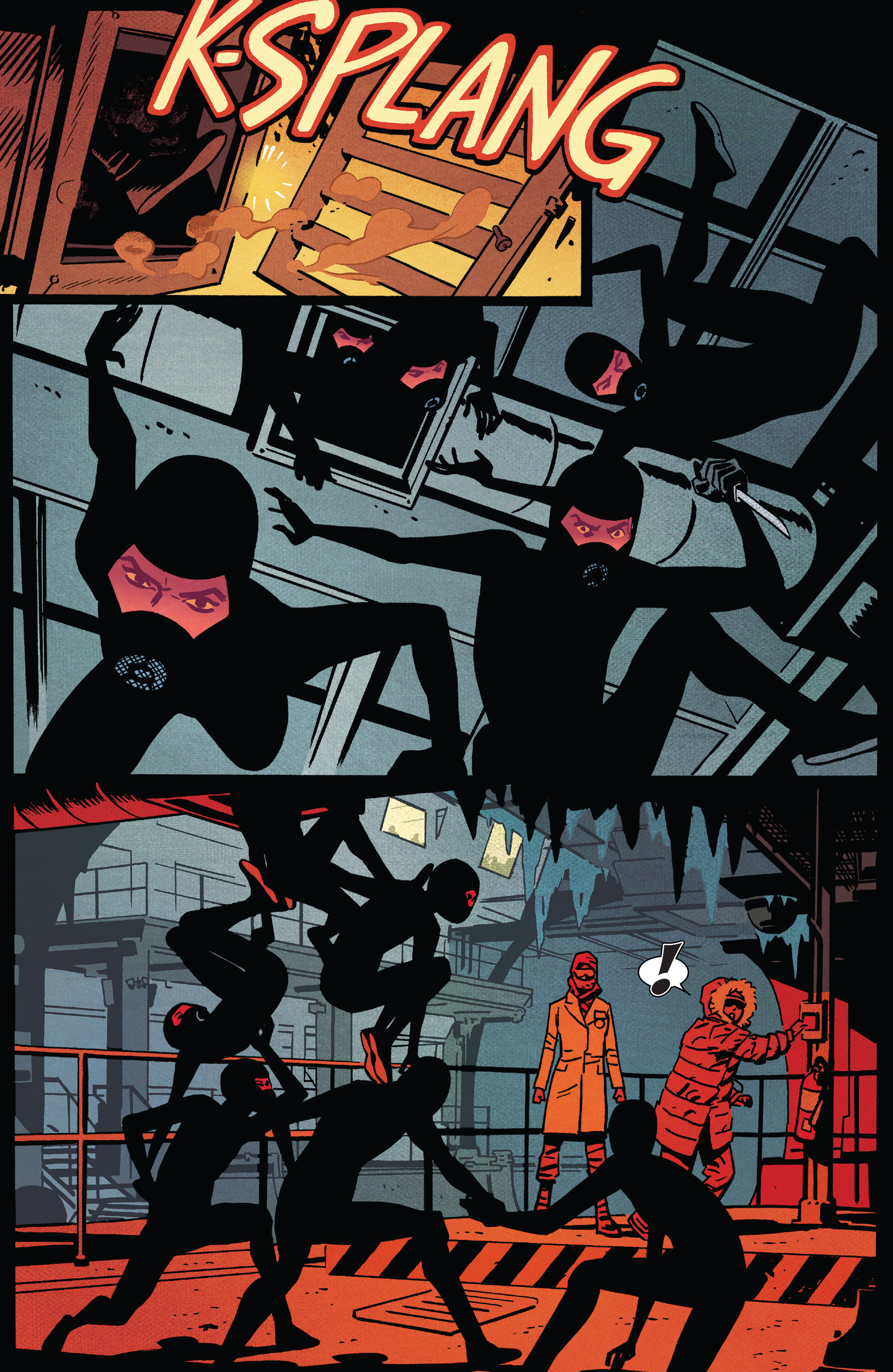 Black Widow (2016-): Chapter 11 - Page 5