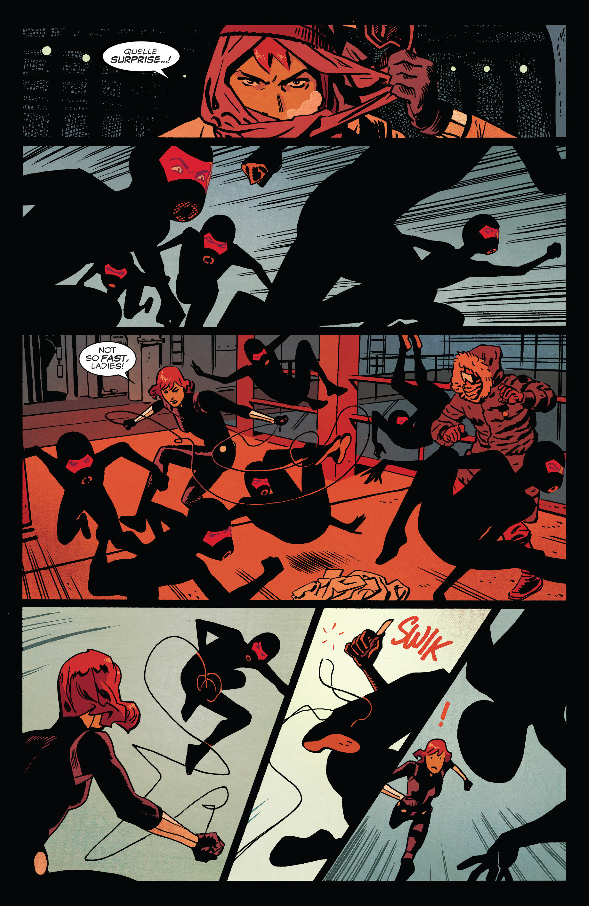 Black Widow (2016-): Chapter 11 - Page 6