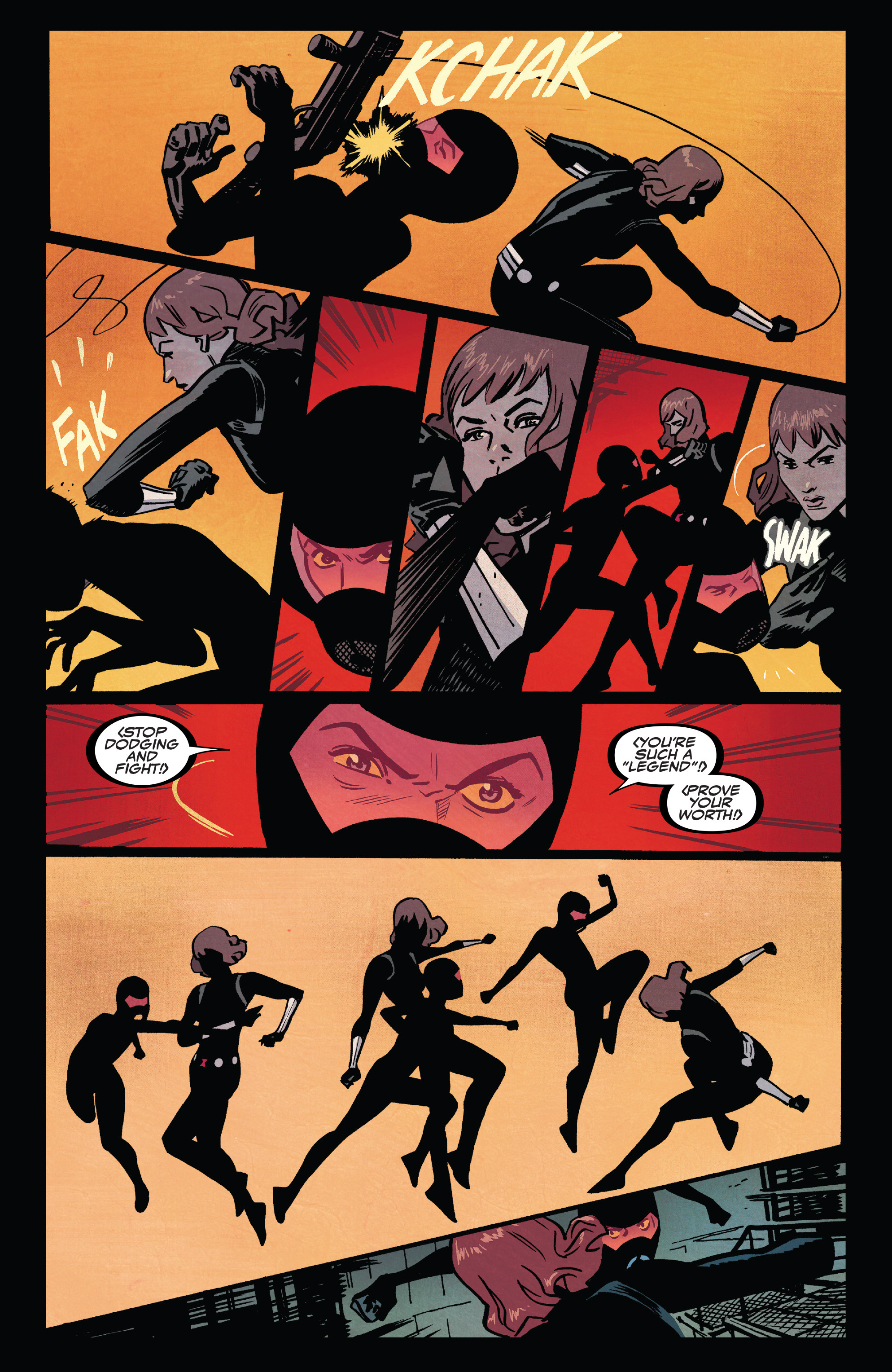 Black Widow (2016-): Chapter 11 - Page 9