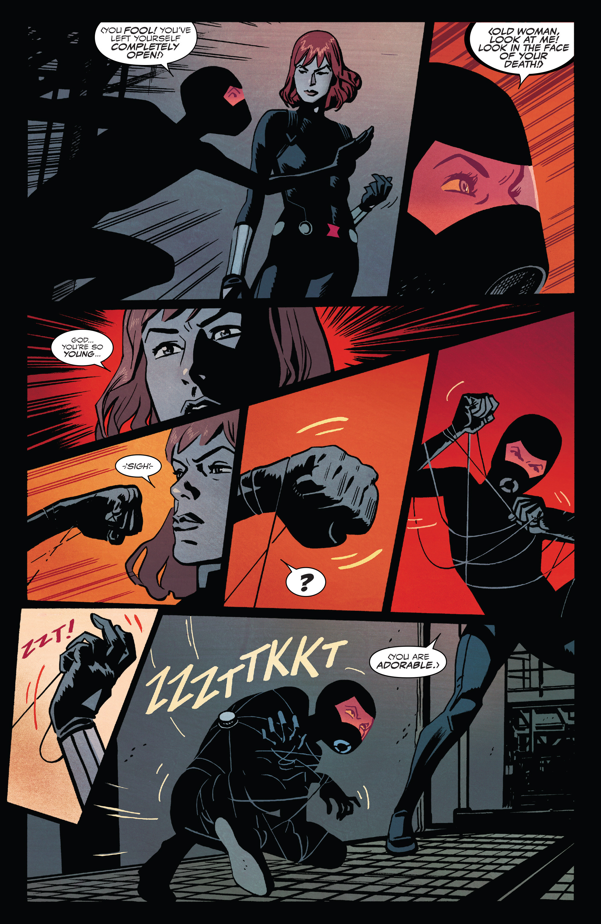 Black Widow (2016-): Chapter 11 - Page 10
