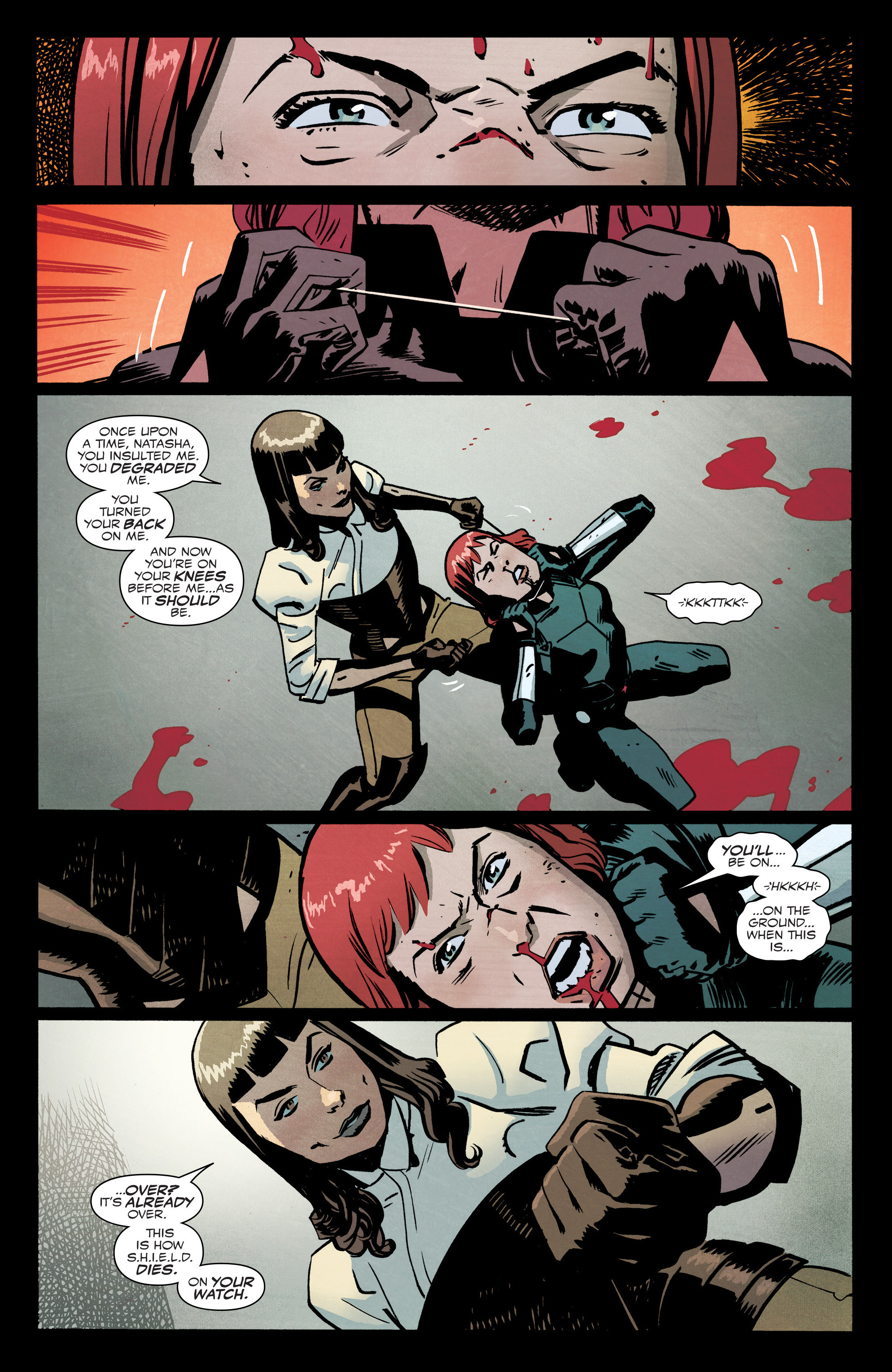 Black Widow (2016-): Chapter 12 - Page 3