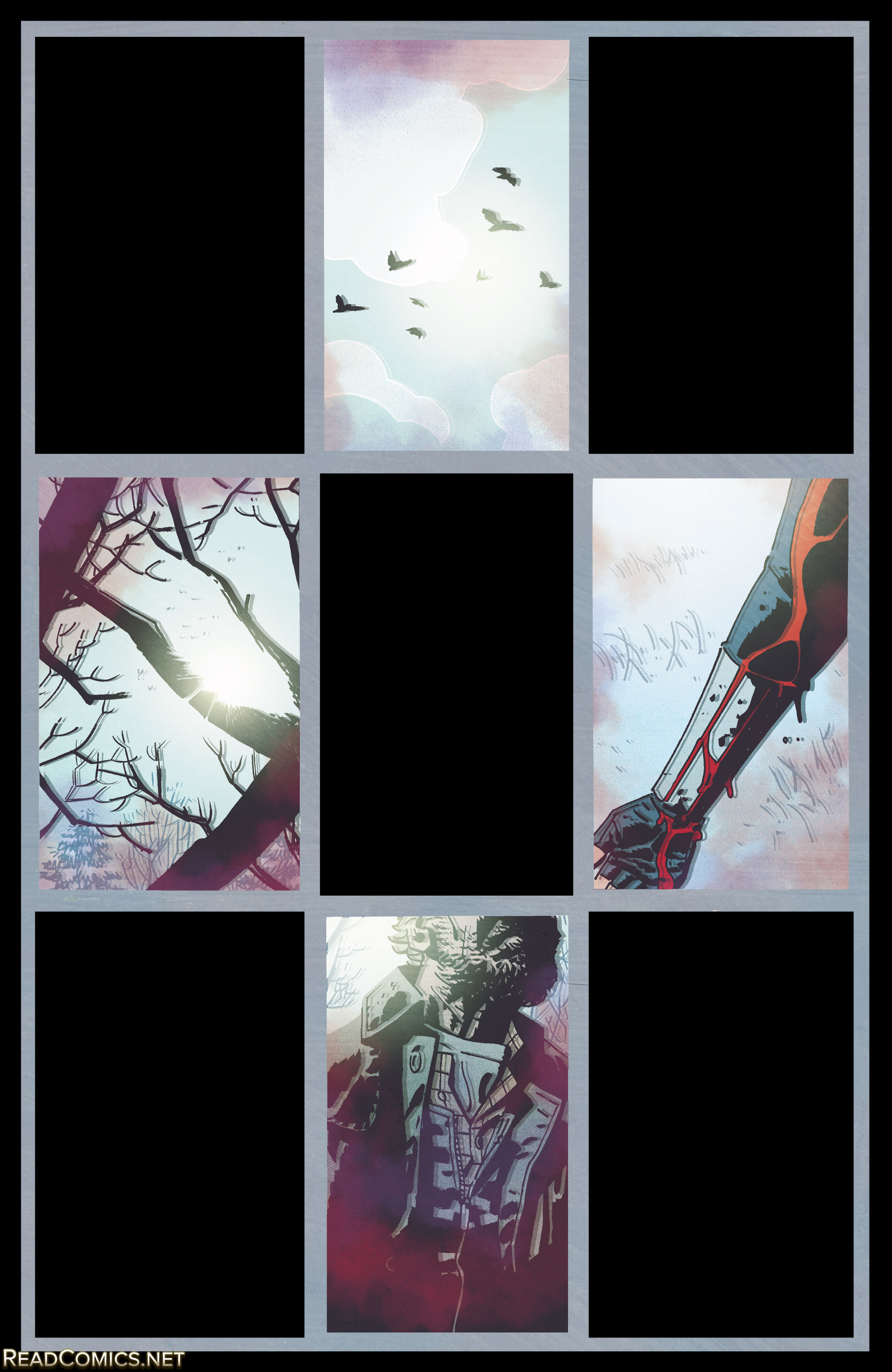 Black Widow (2016-): Chapter 4 - Page 3