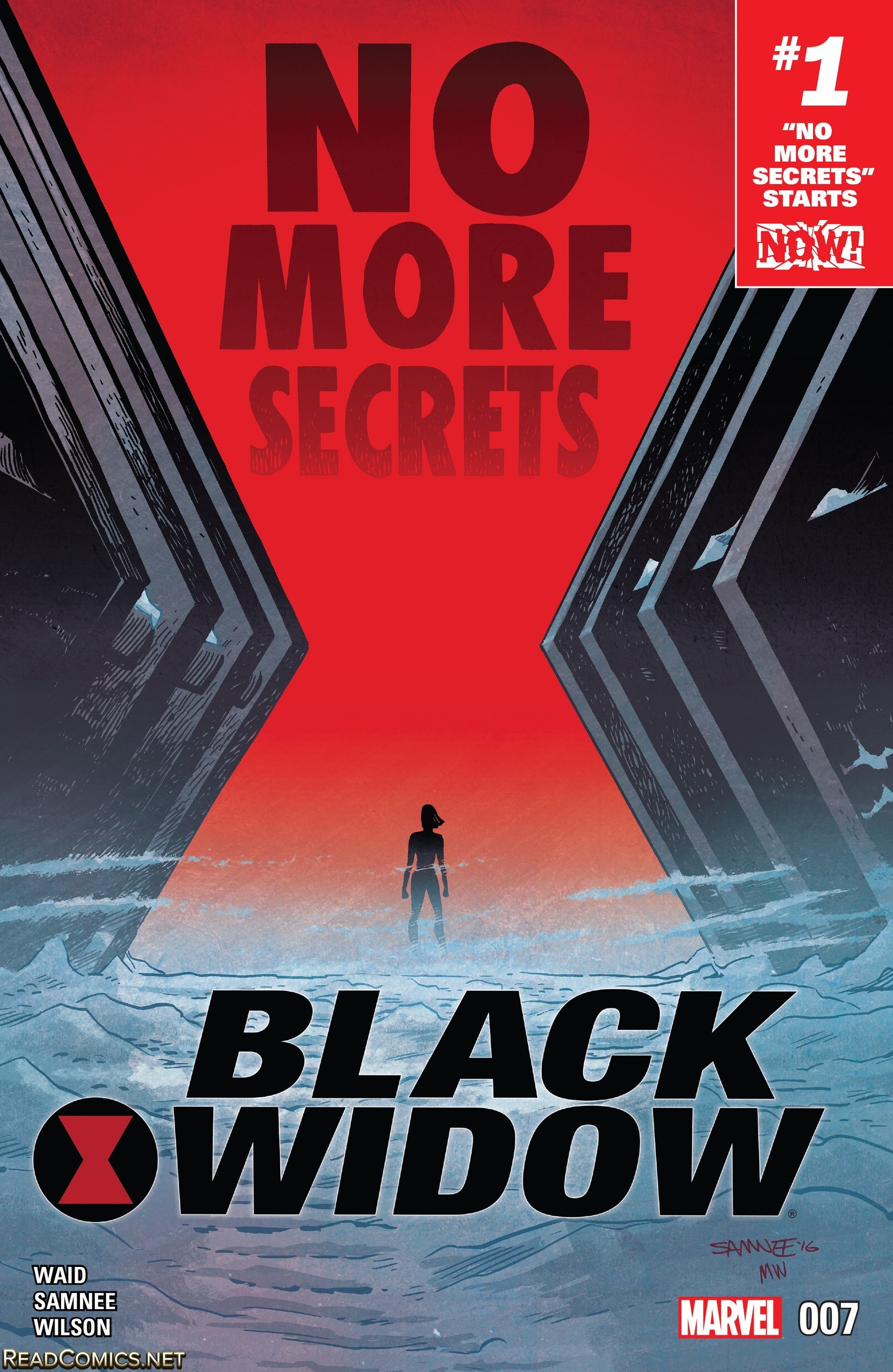 Black Widow (2016-): Chapter 7 - Page 1