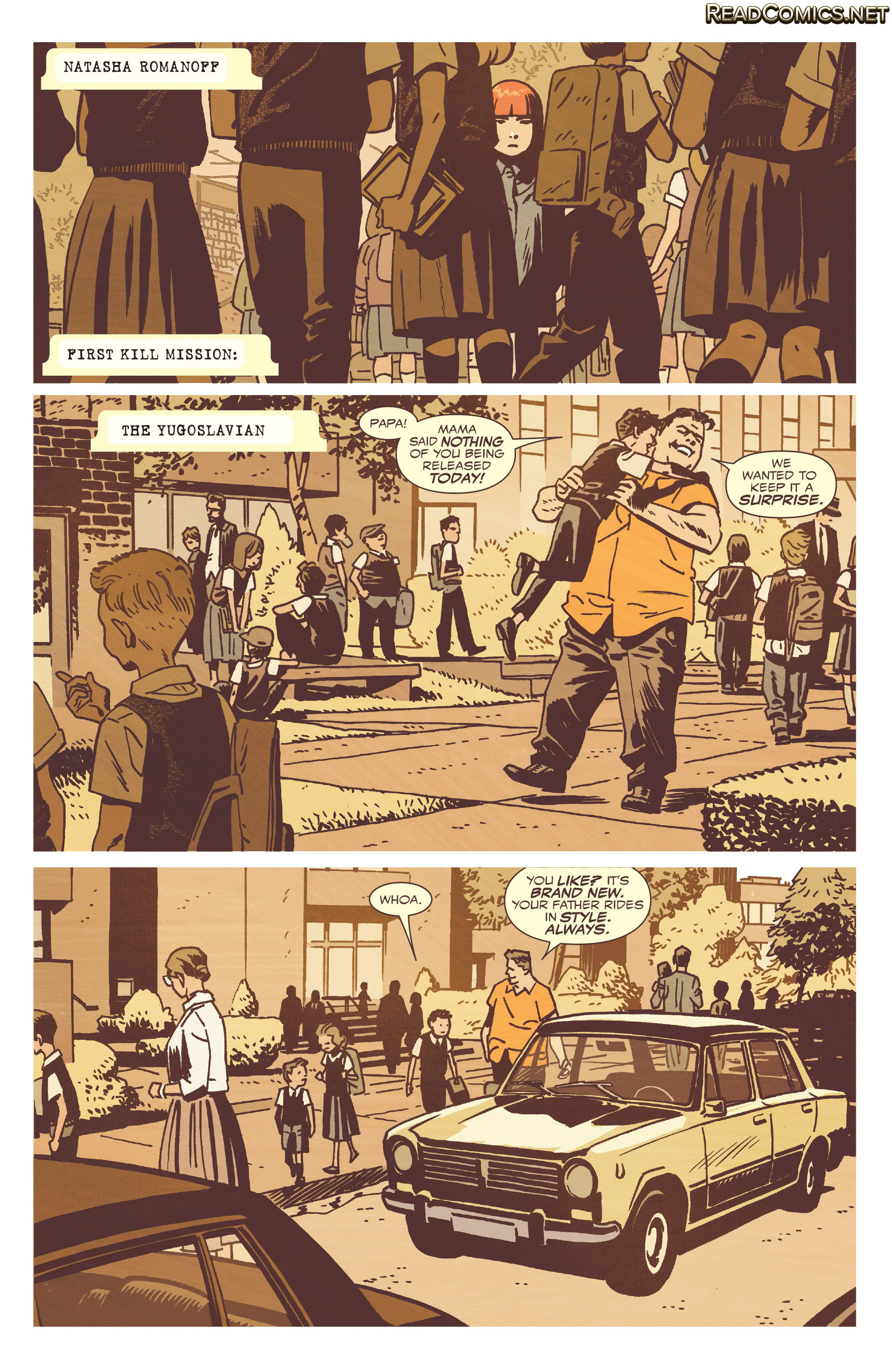 Black Widow (2016-): Chapter 7 - Page 4