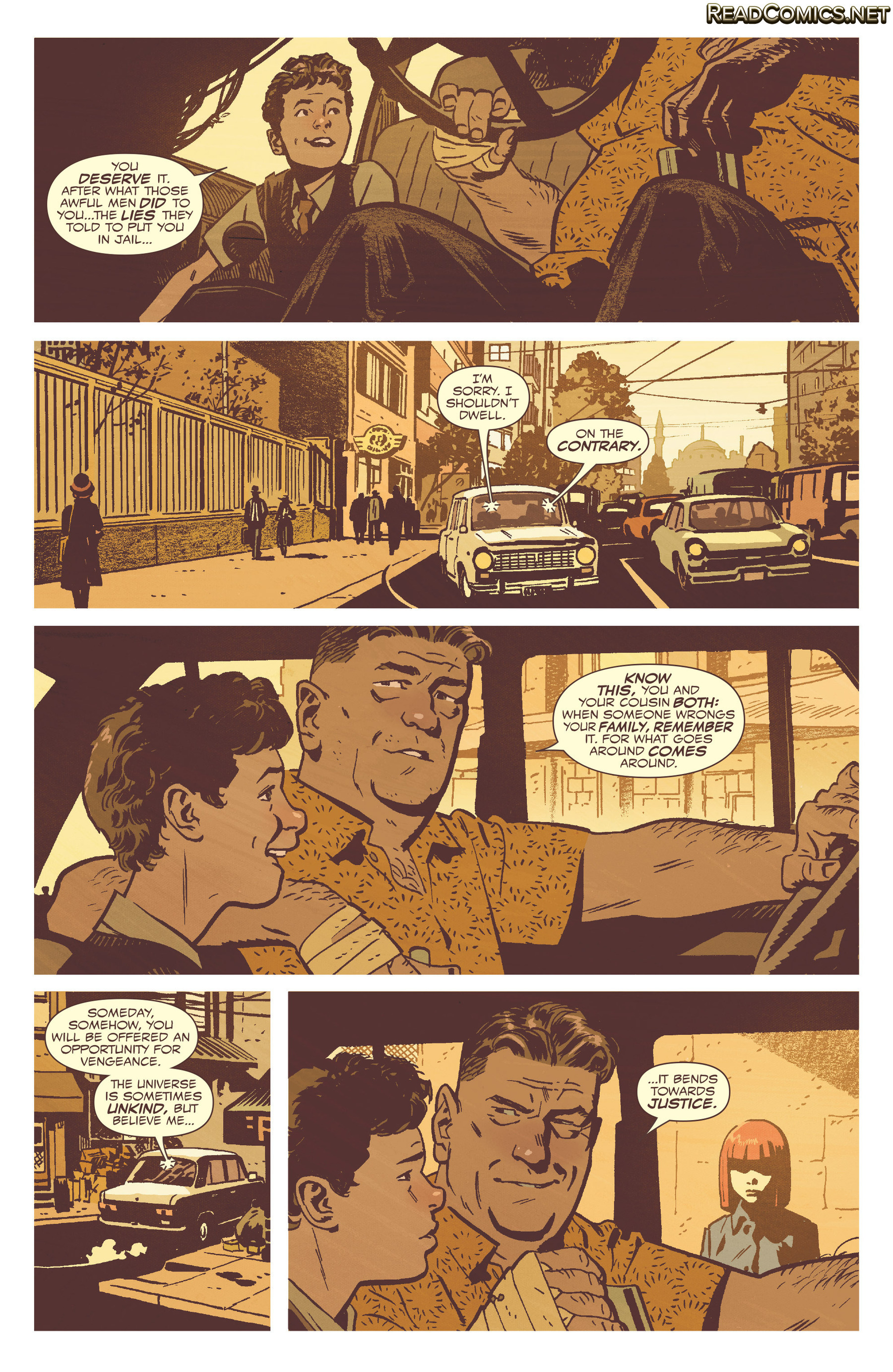 Black Widow (2016-): Chapter 7 - Page 5