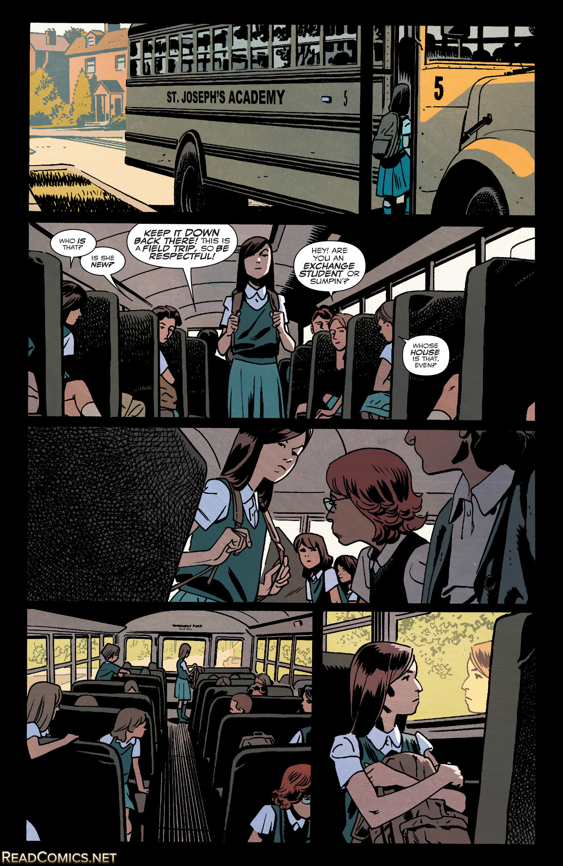 Black Widow (2016-): Chapter 8 - Page 4