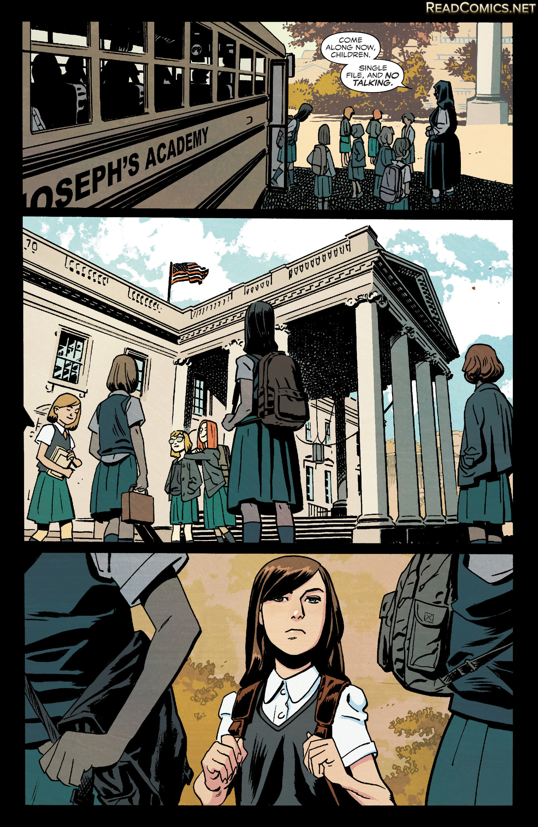Black Widow (2016-): Chapter 8 - Page 5