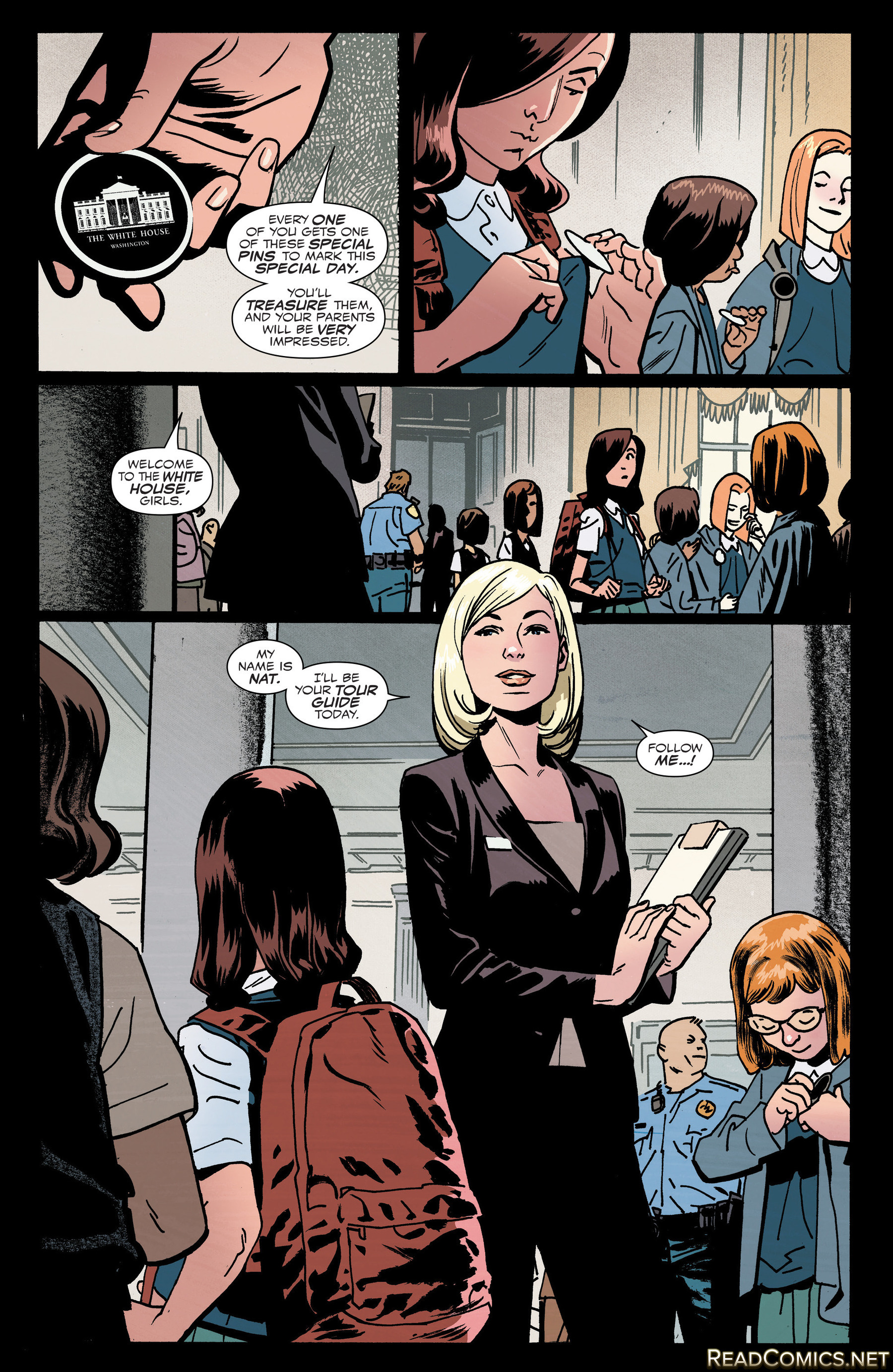 Black Widow (2016-): Chapter 8 - Page 6