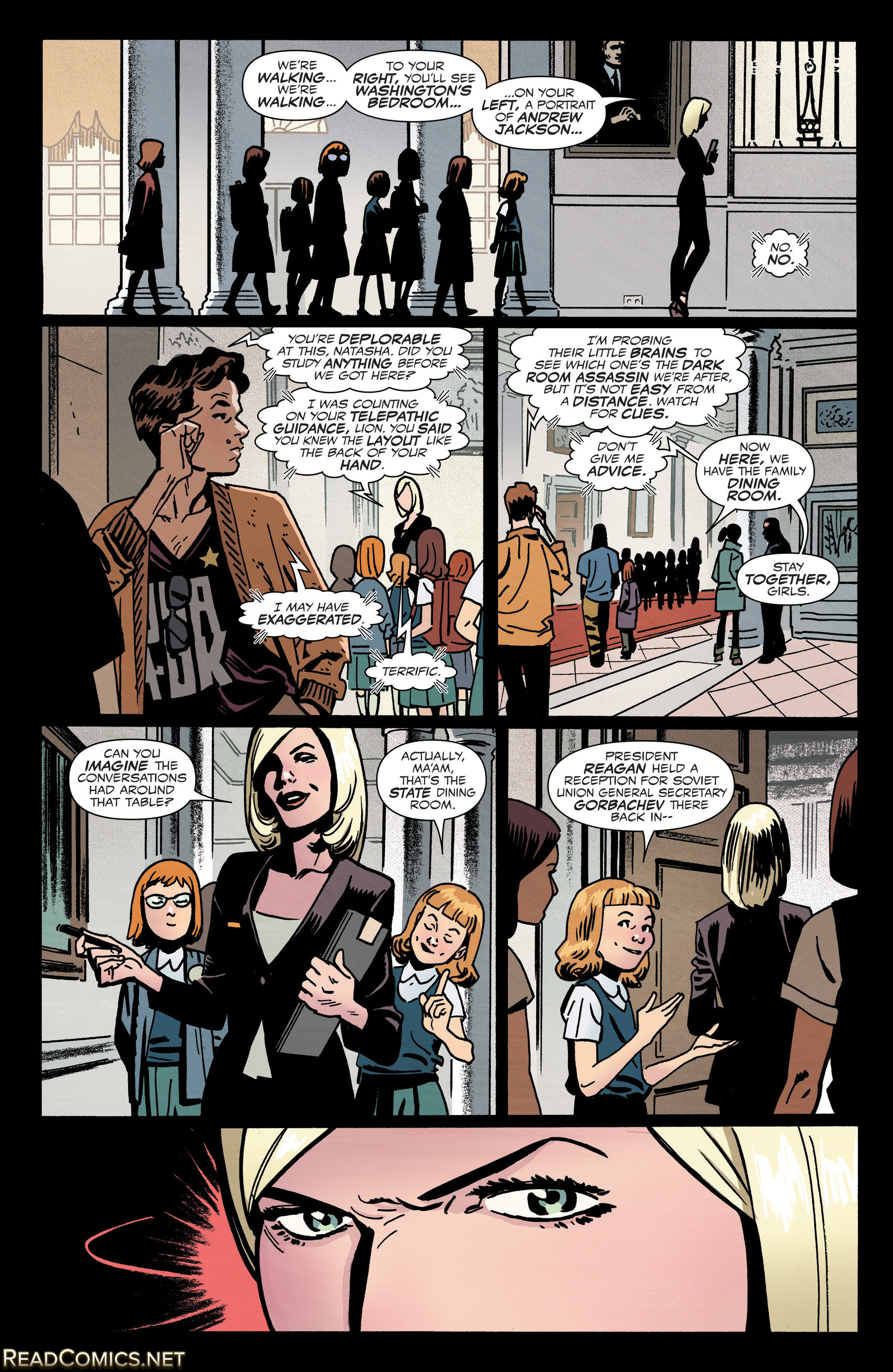 Black Widow (2016-): Chapter 8 - Page 7