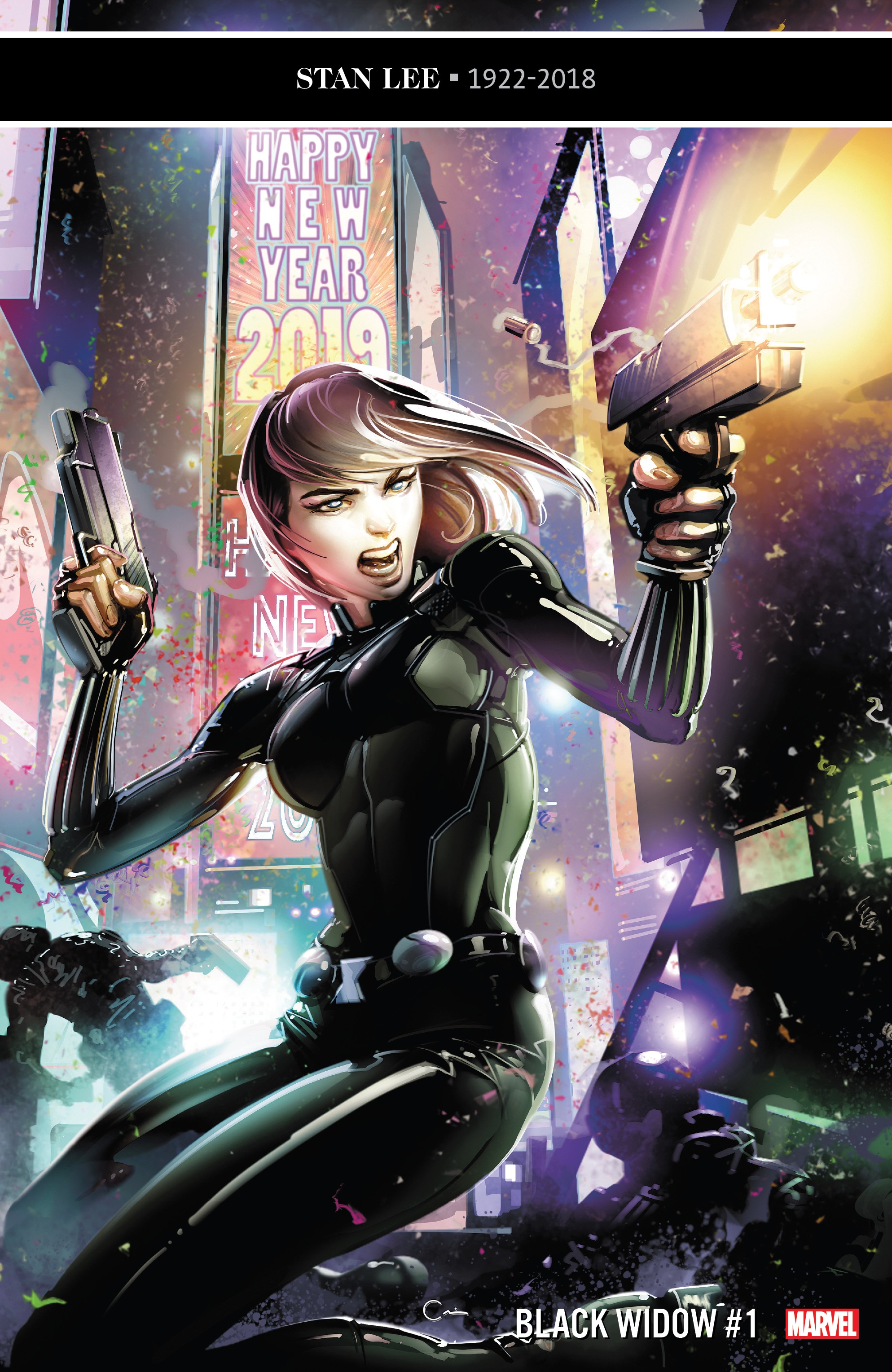 Black Widow (2019): Chapter 1 - Page 1