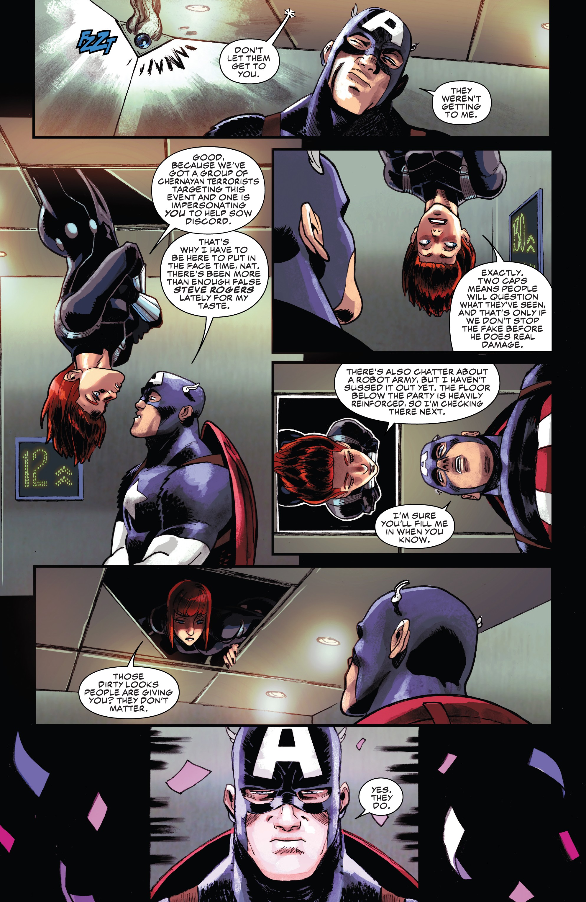 Black Widow (2019): Chapter 1 - Page 5