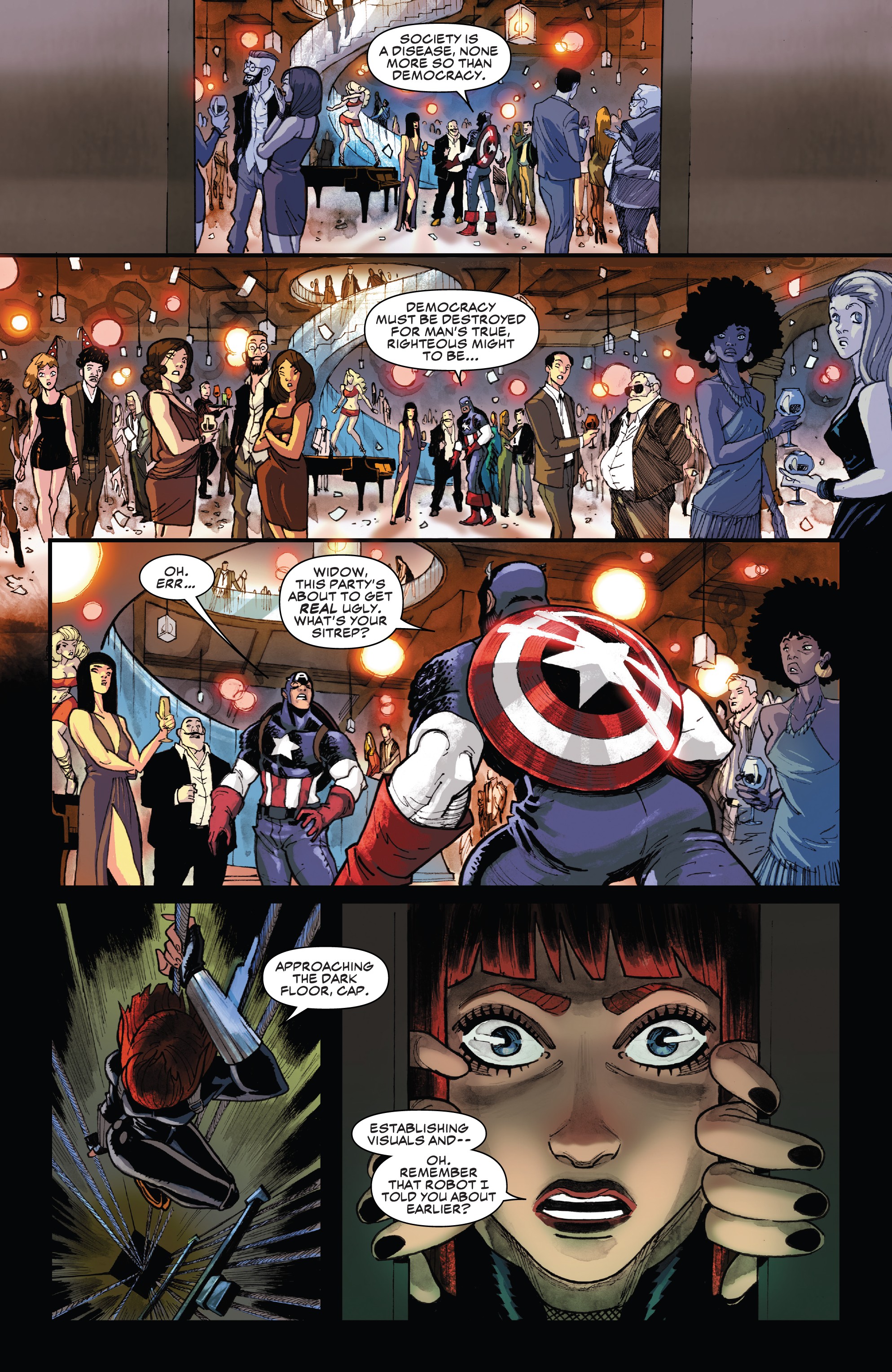 Black Widow (2019): Chapter 1 - Page 6