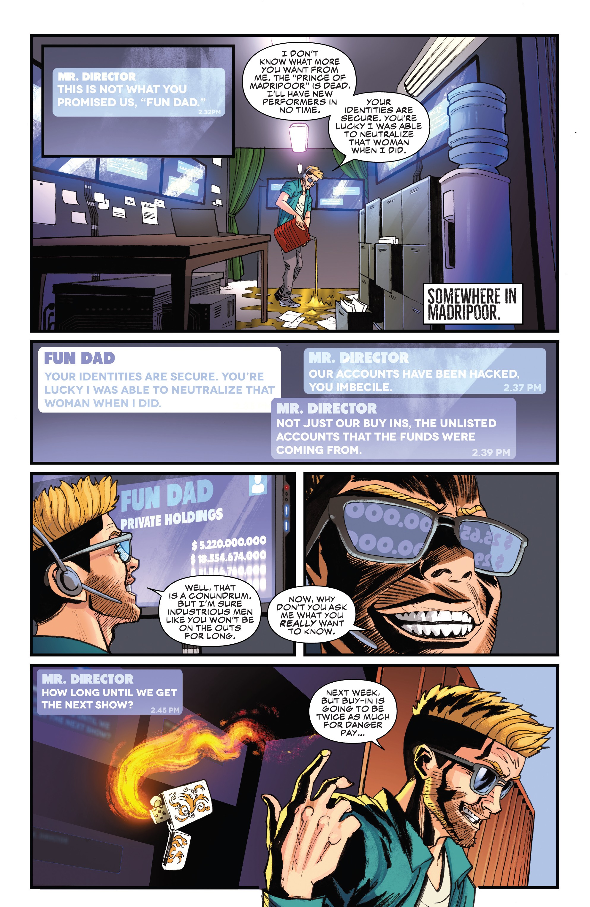 Black Widow (2019): Chapter 5 - Page 3