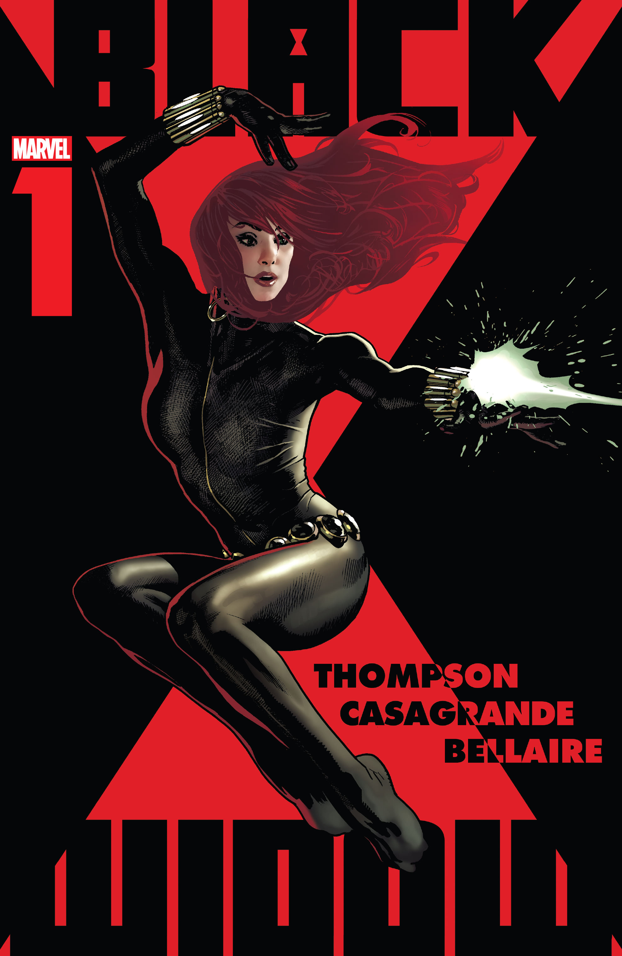Black Widow (2020-): Chapter 1 - Page 1