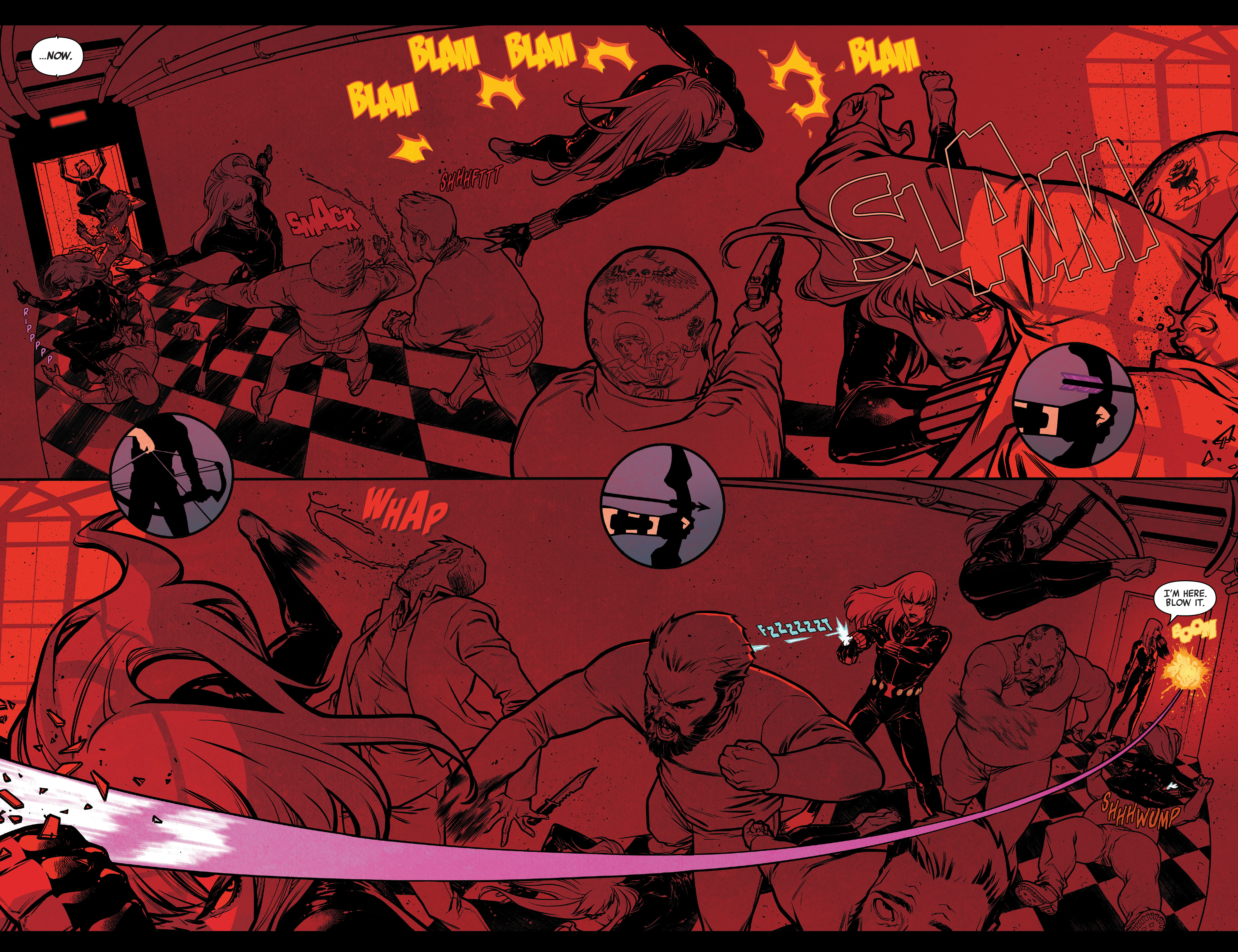 Black Widow (2020-): Chapter 1 - Page 3