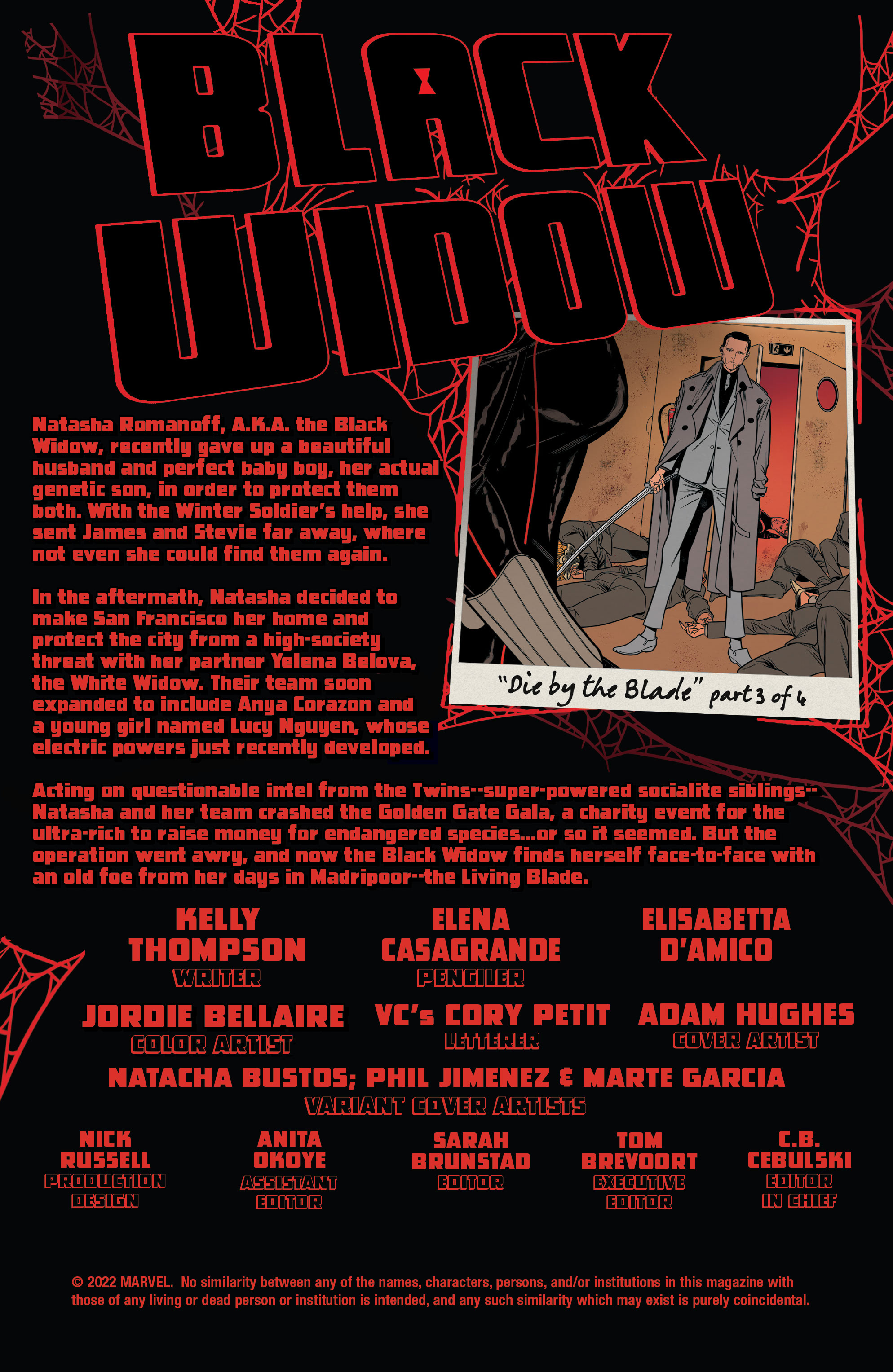 Black Widow (2020-): Chapter 14 - Page 2