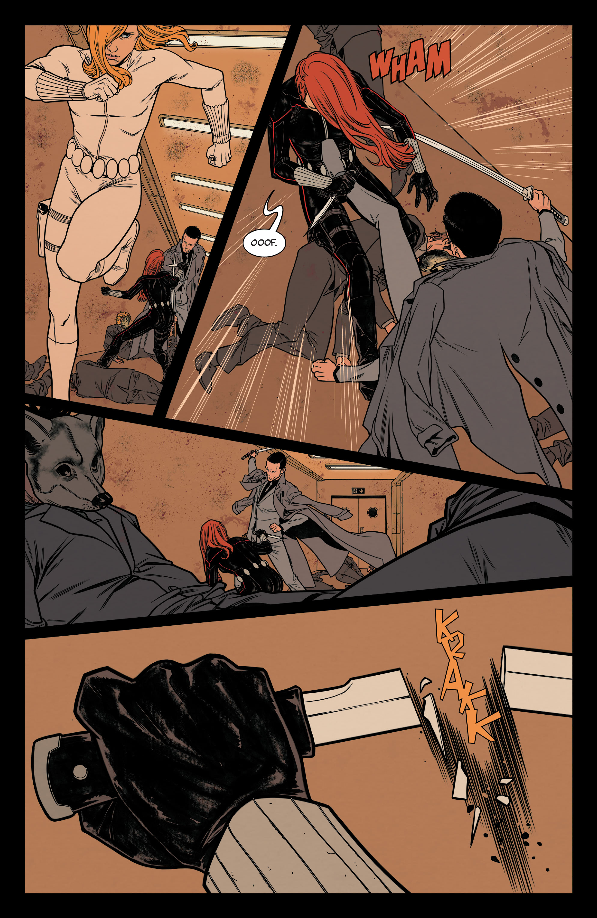 Black Widow (2020-): Chapter 14 - Page 4