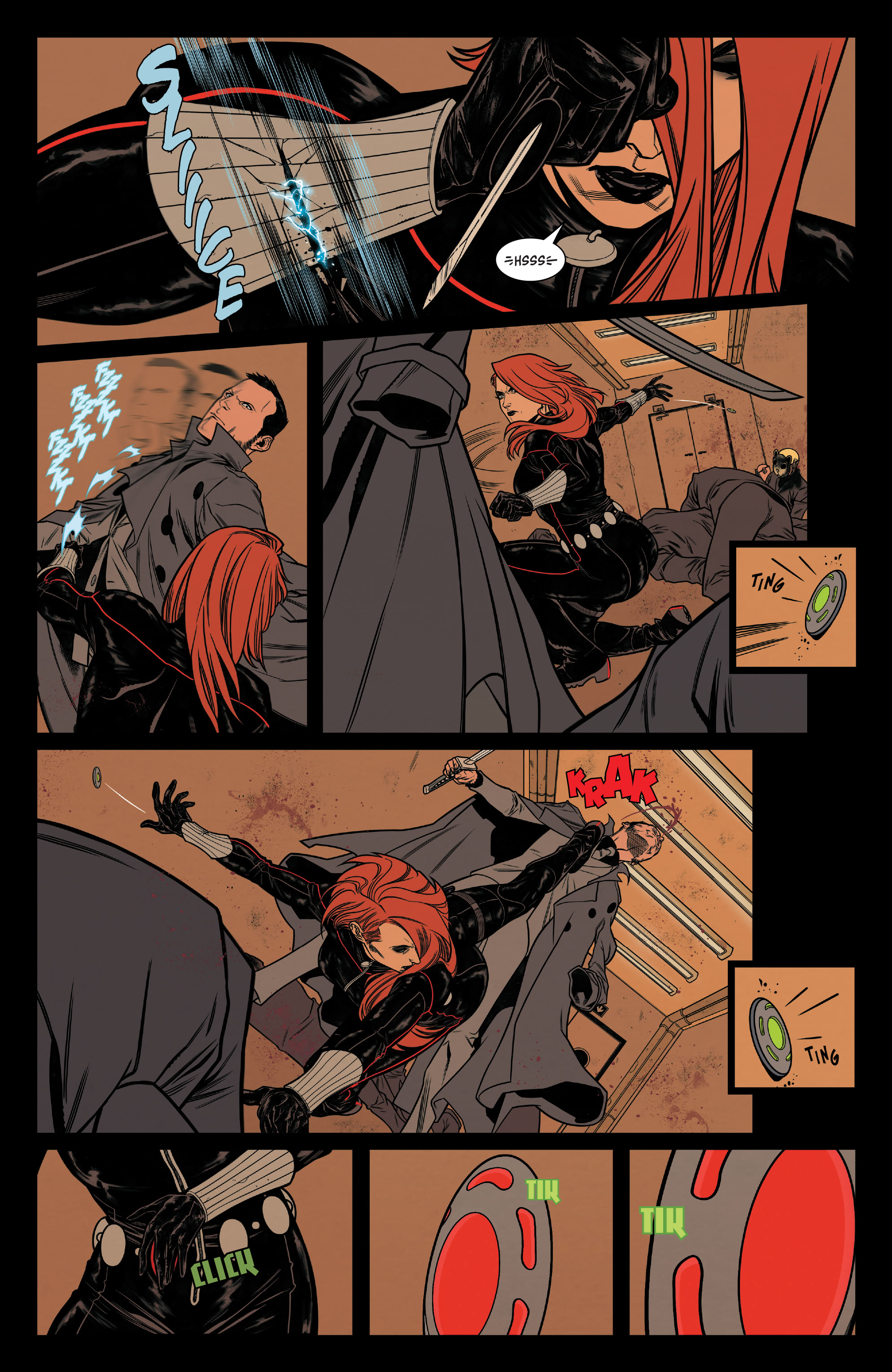 Black Widow (2020-): Chapter 14 - Page 5