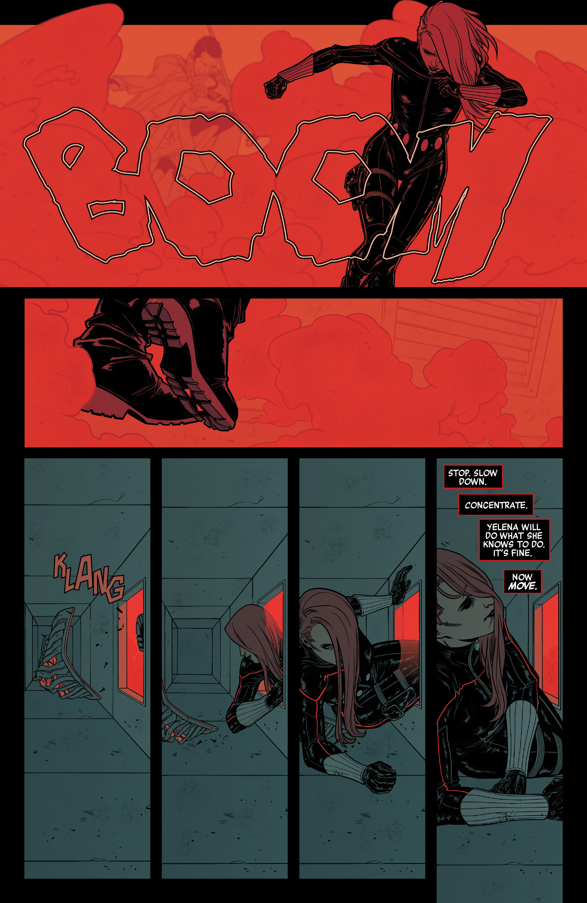 Black Widow (2020-): Chapter 14 - Page 6