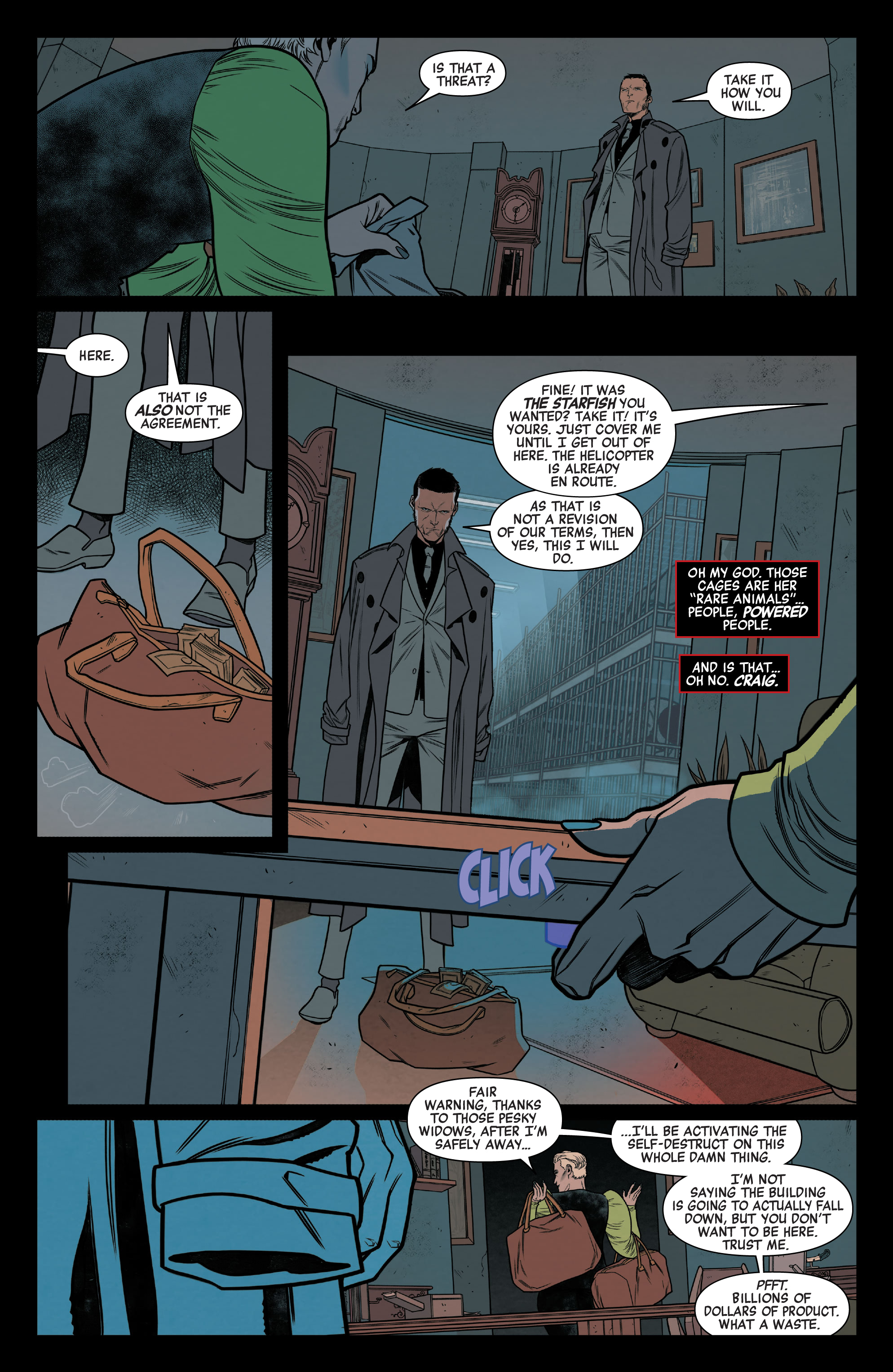 Black Widow (2020-): Chapter 14 - Page 12