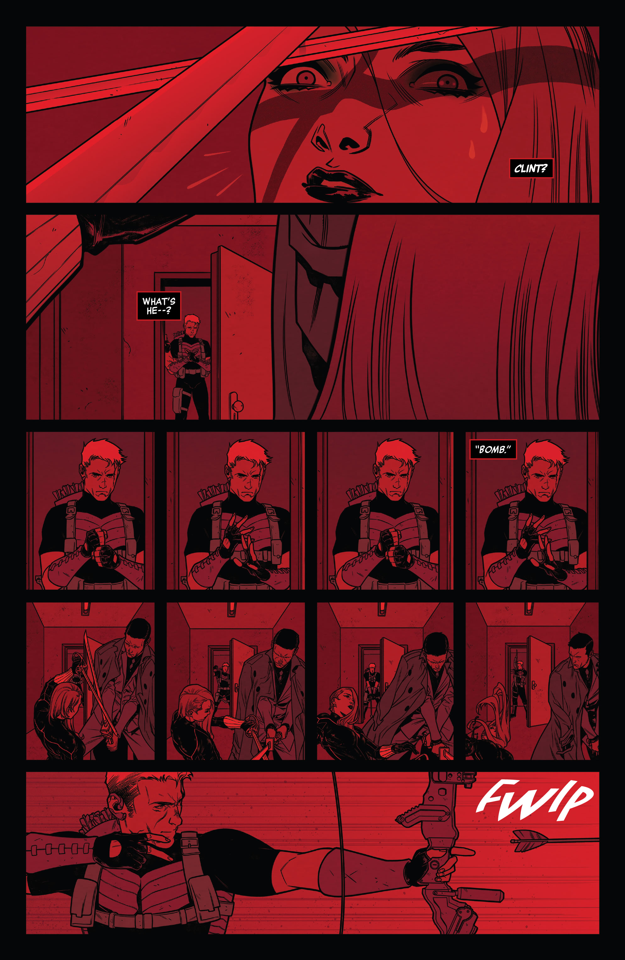 Black Widow (2020-): Chapter 15 - Page 4