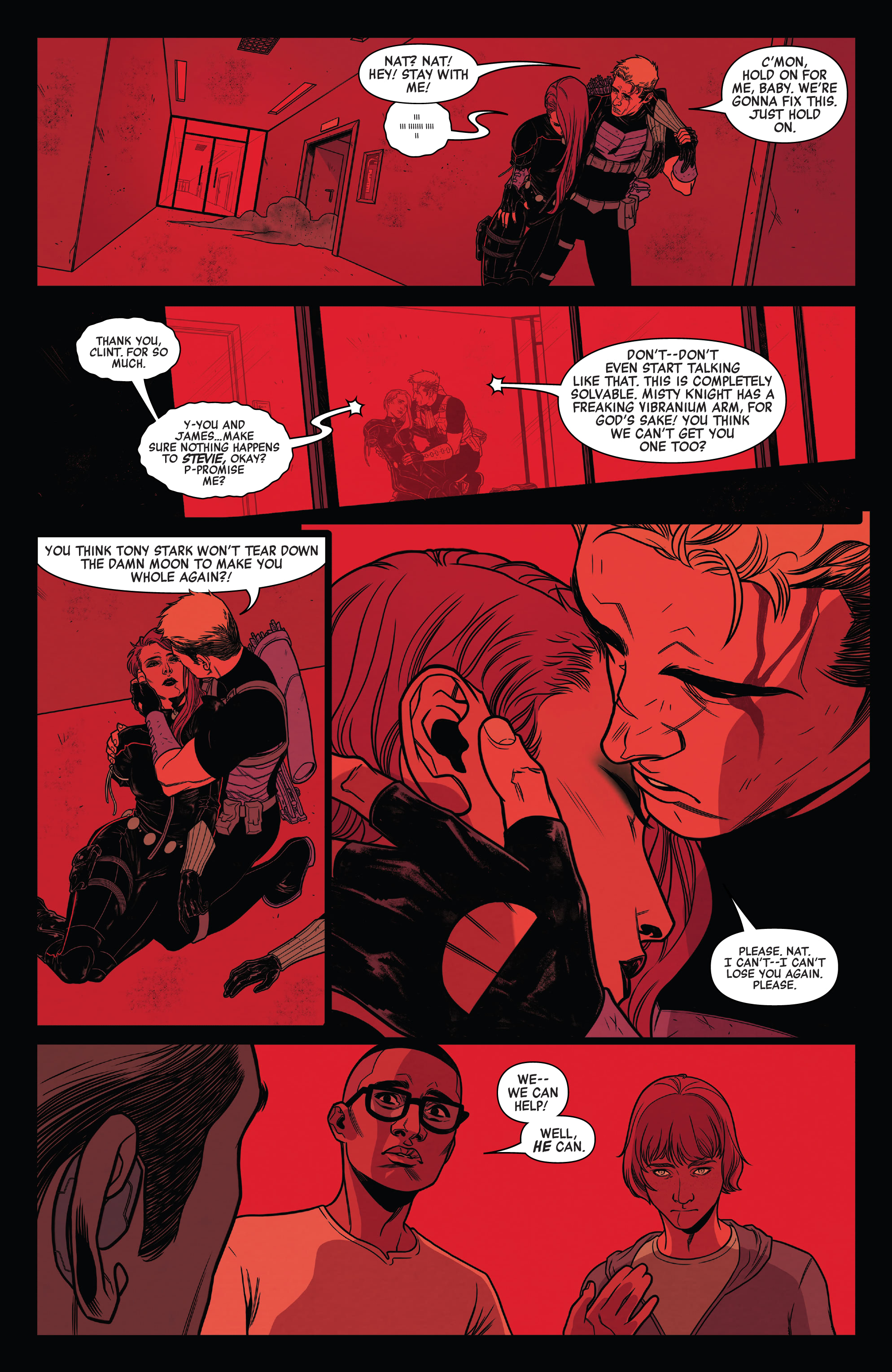 Black Widow (2020-): Chapter 15 - Page 9