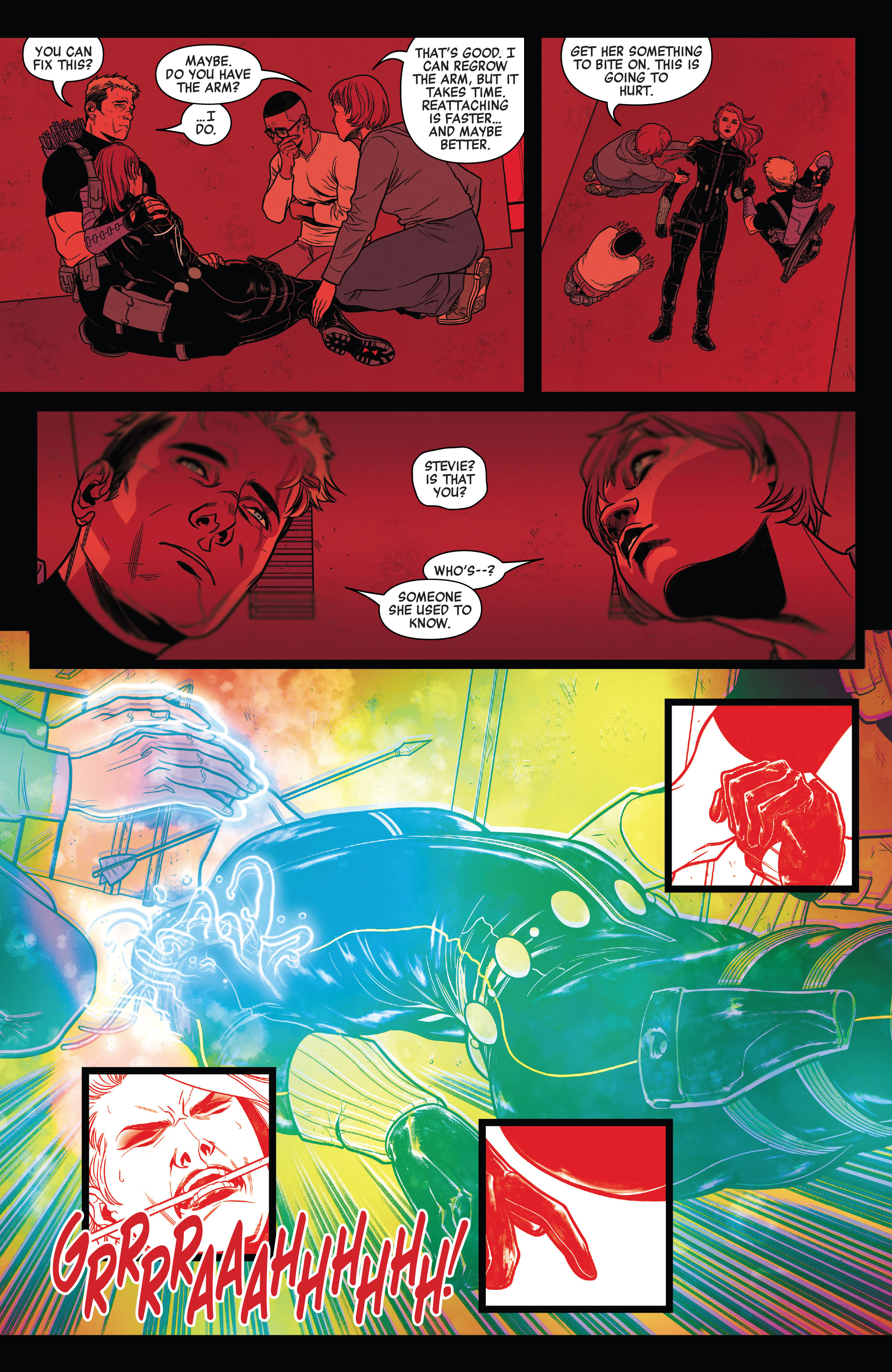 Black Widow (2020-): Chapter 15 - Page 10
